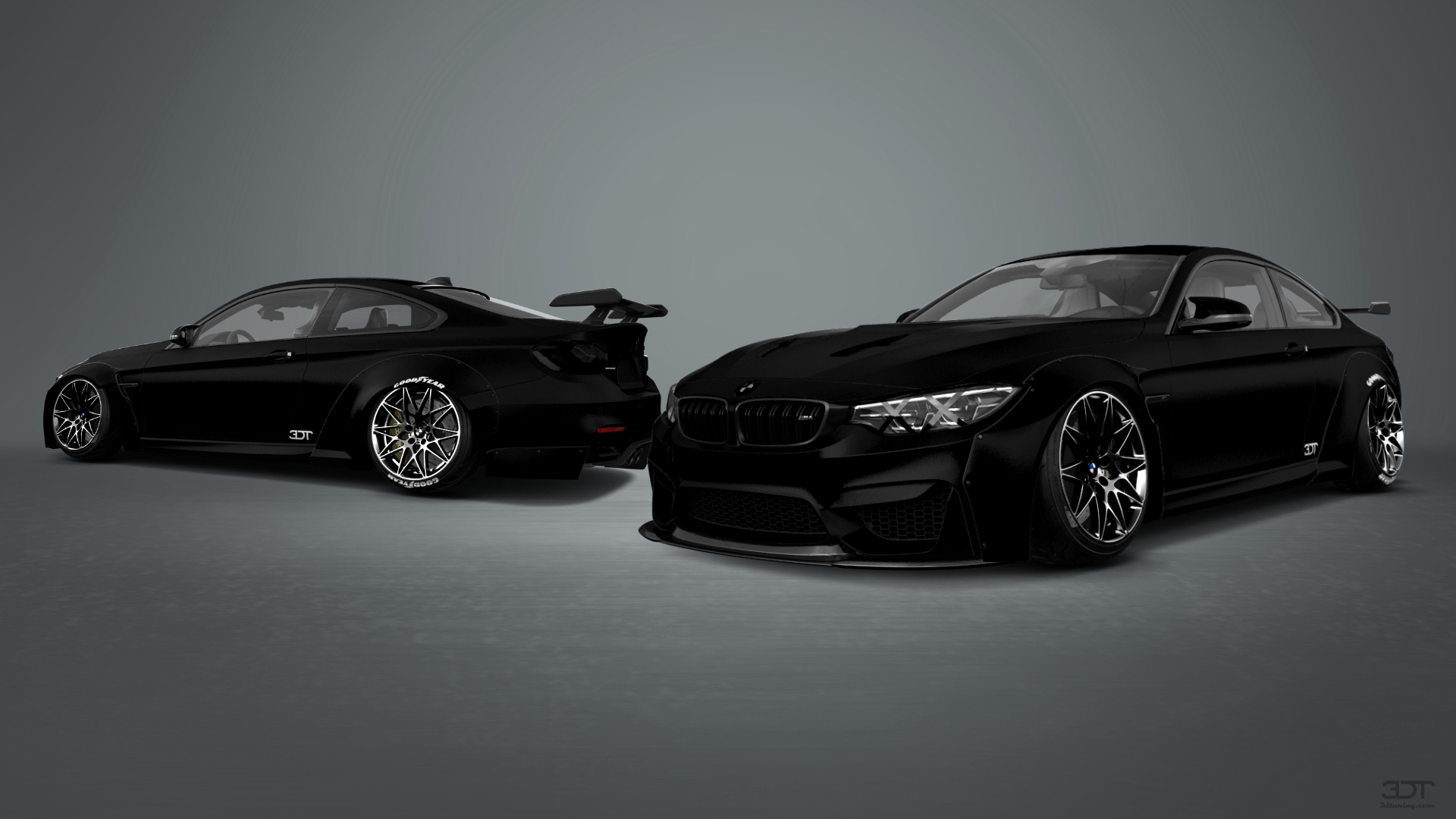 BMW M4 2 Door Coupe 2019 tuning