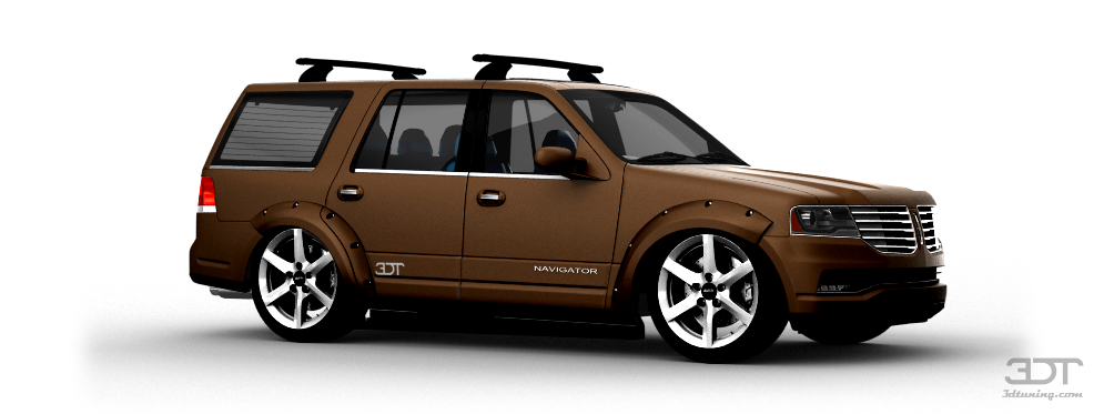 Lincoln Navigator 2015