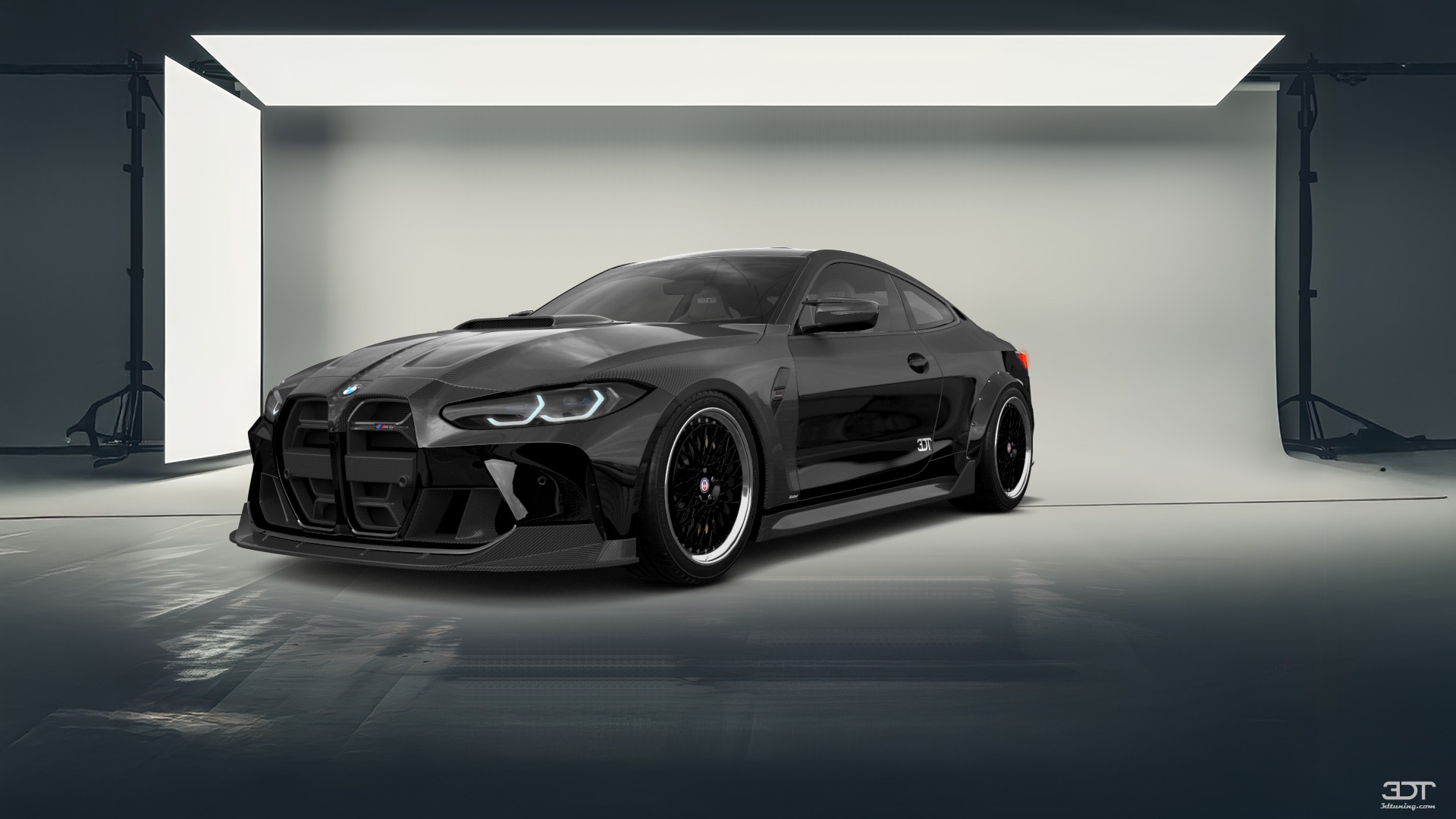 BMW M4 2 Door Coupe 2021 tuning