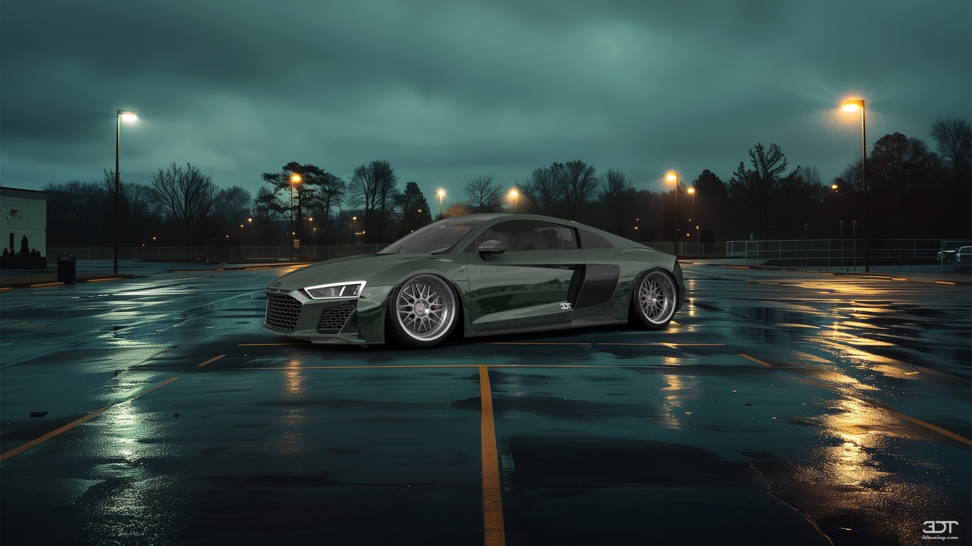 Audi R8 2 Door Coupe 2019