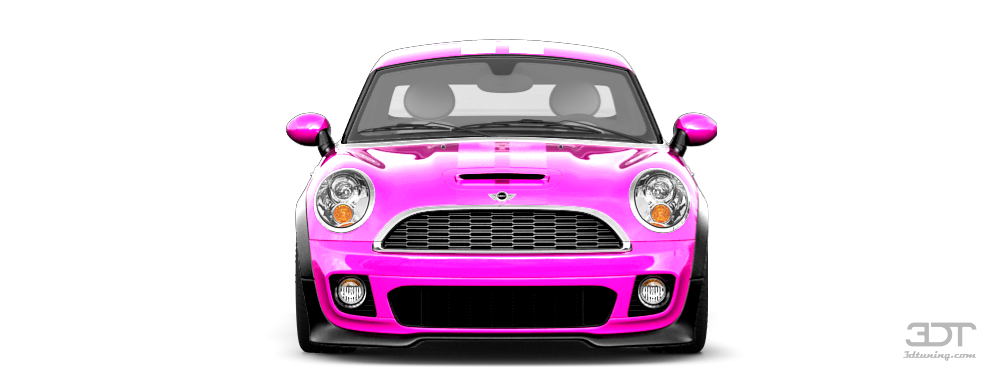 Mini Coupe 2012