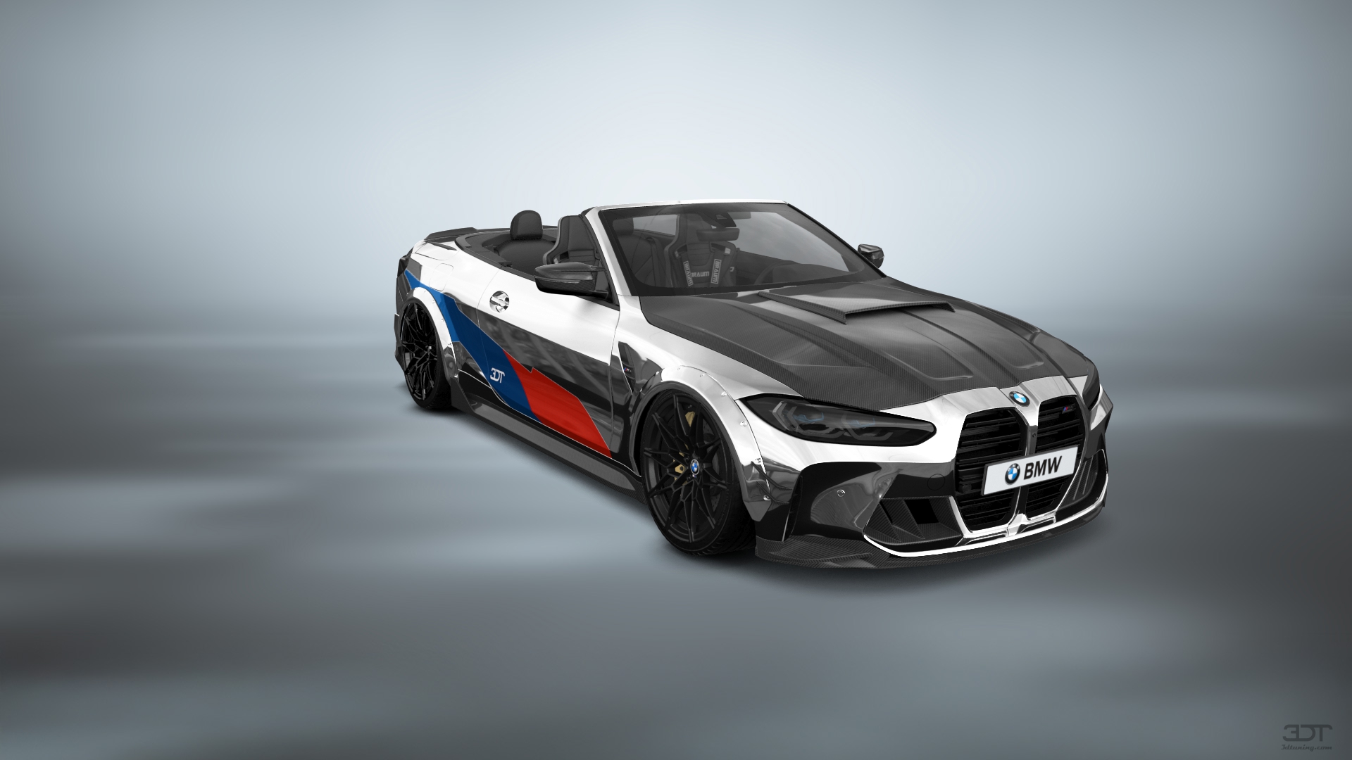 BMW M4 2 Door Convertible 2022