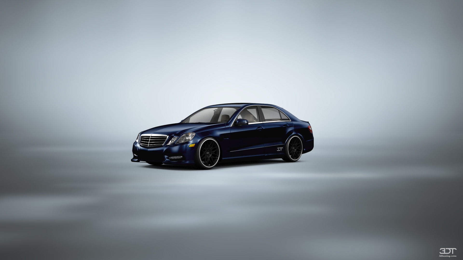 Mercedes E class Sedan 2011