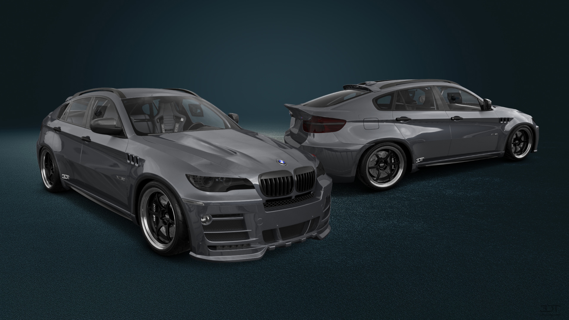 BMW X6 5 Door SUV 2008