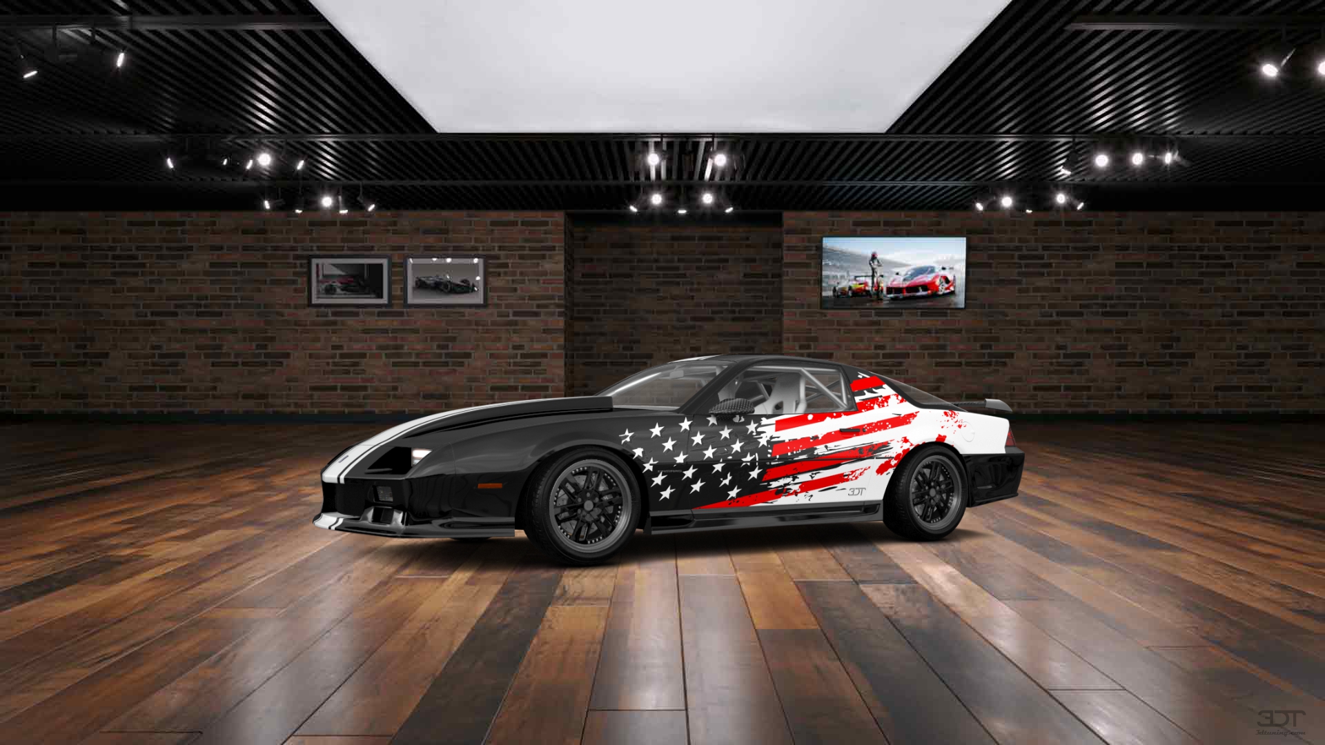 Chevrolet Camaro 2 Door Coupe 1982
