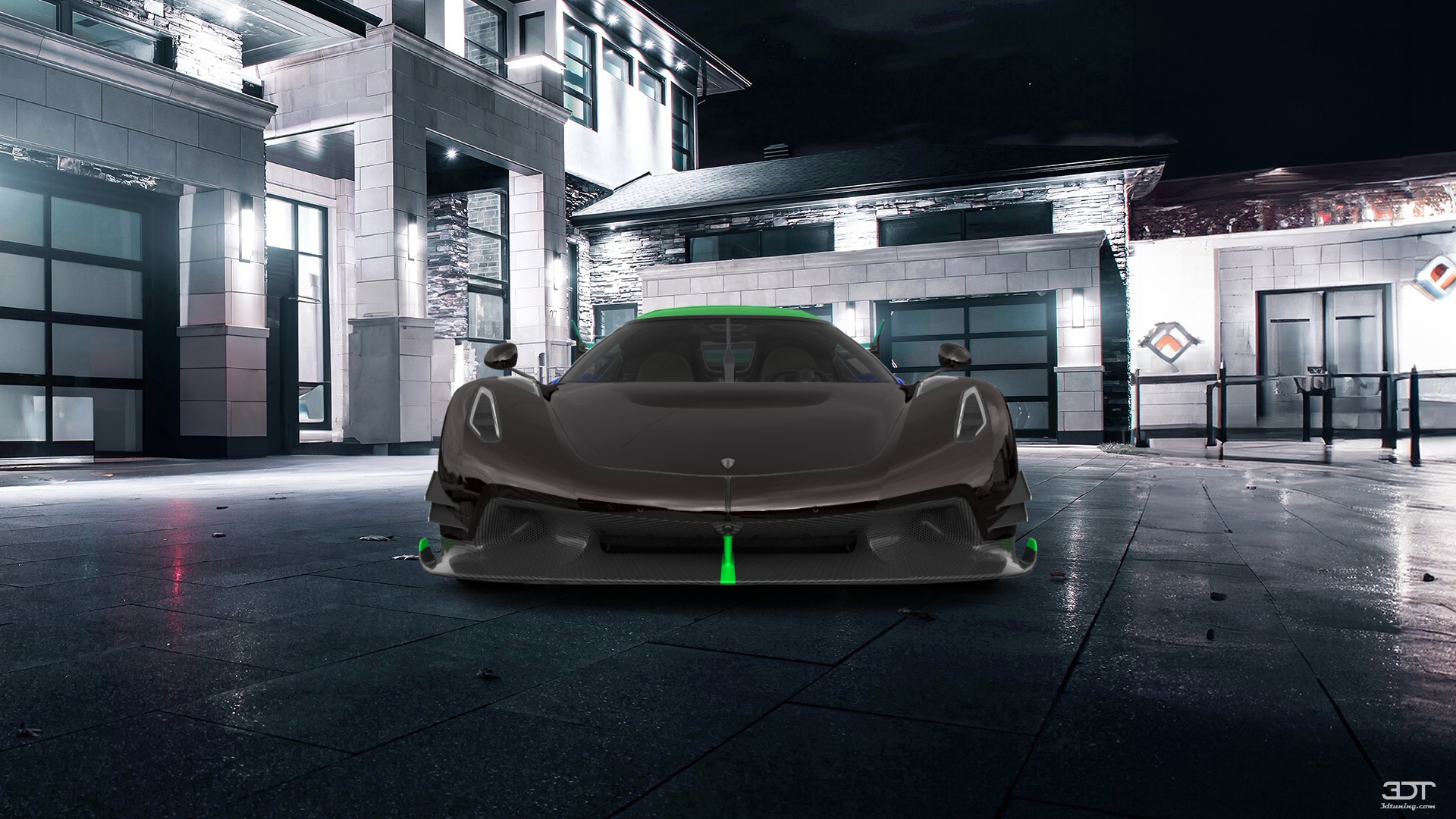 Koenigsegg Jesko 2 door targa top 2020 Images