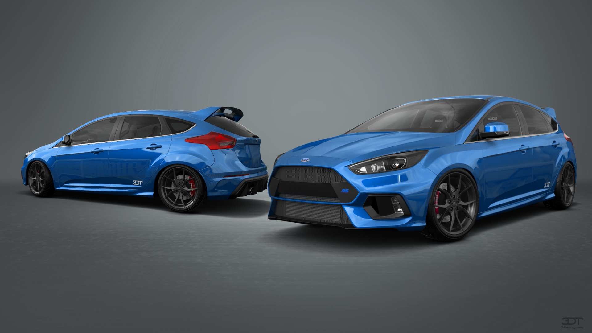 Ford Focus Hatchback 2015