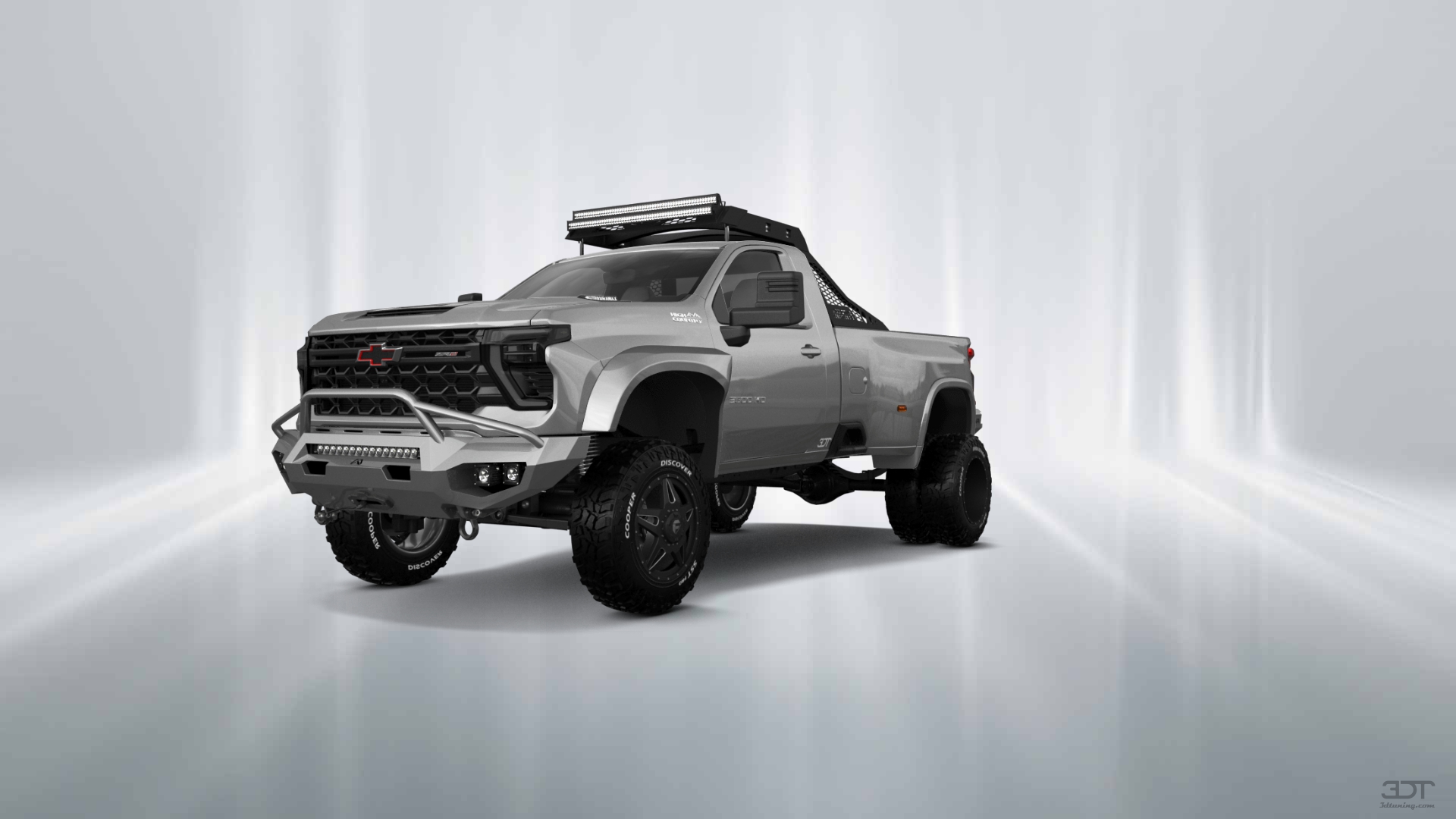 Chevrolet Silverado 3500 HD 2 Door pickup truck 2024