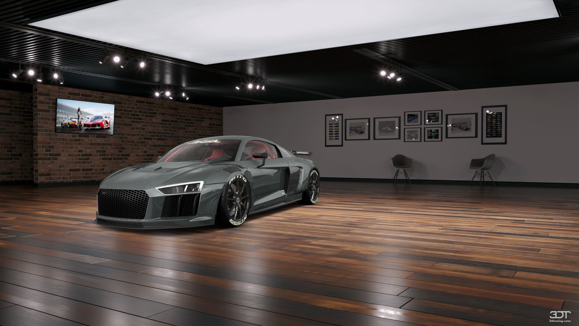Audi R8 2 Door Coupe 2019 Images