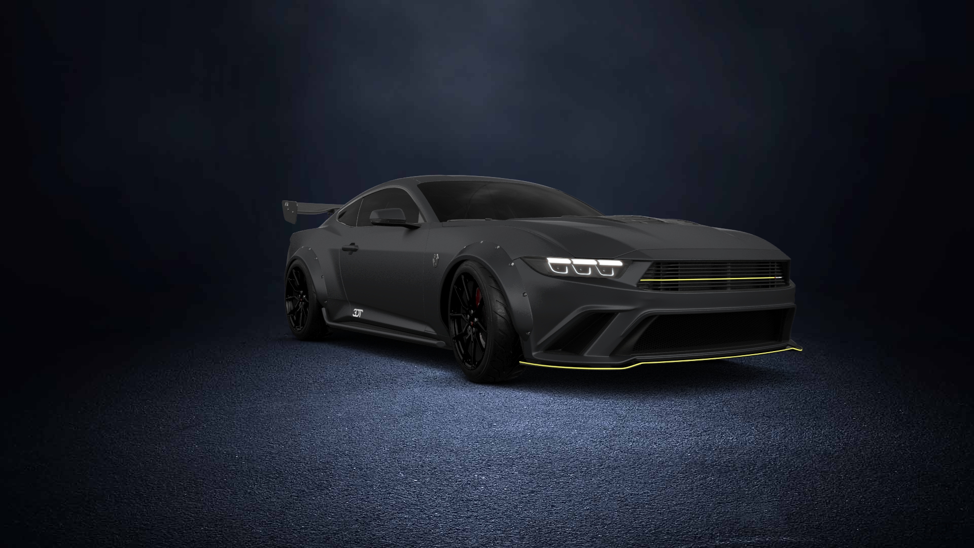 Ford Mustang 2 Door Coupe 2024
