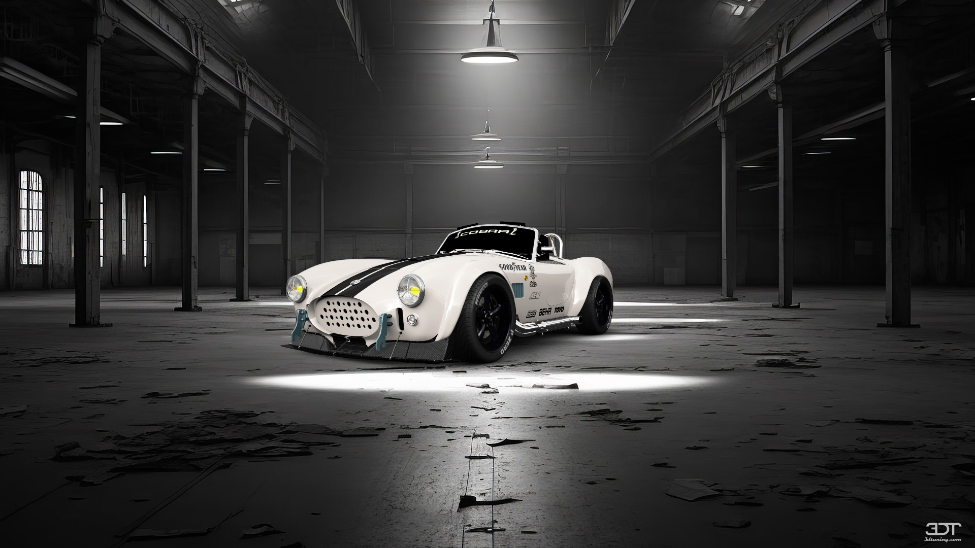 AC Cobra Classic Roadster 1962