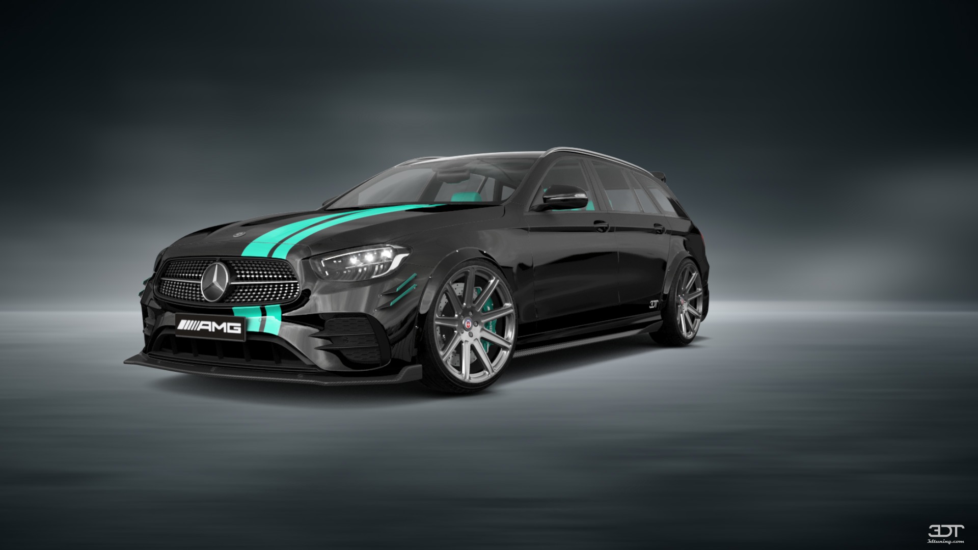 Mercedes E-Class Estate 2021 tuning