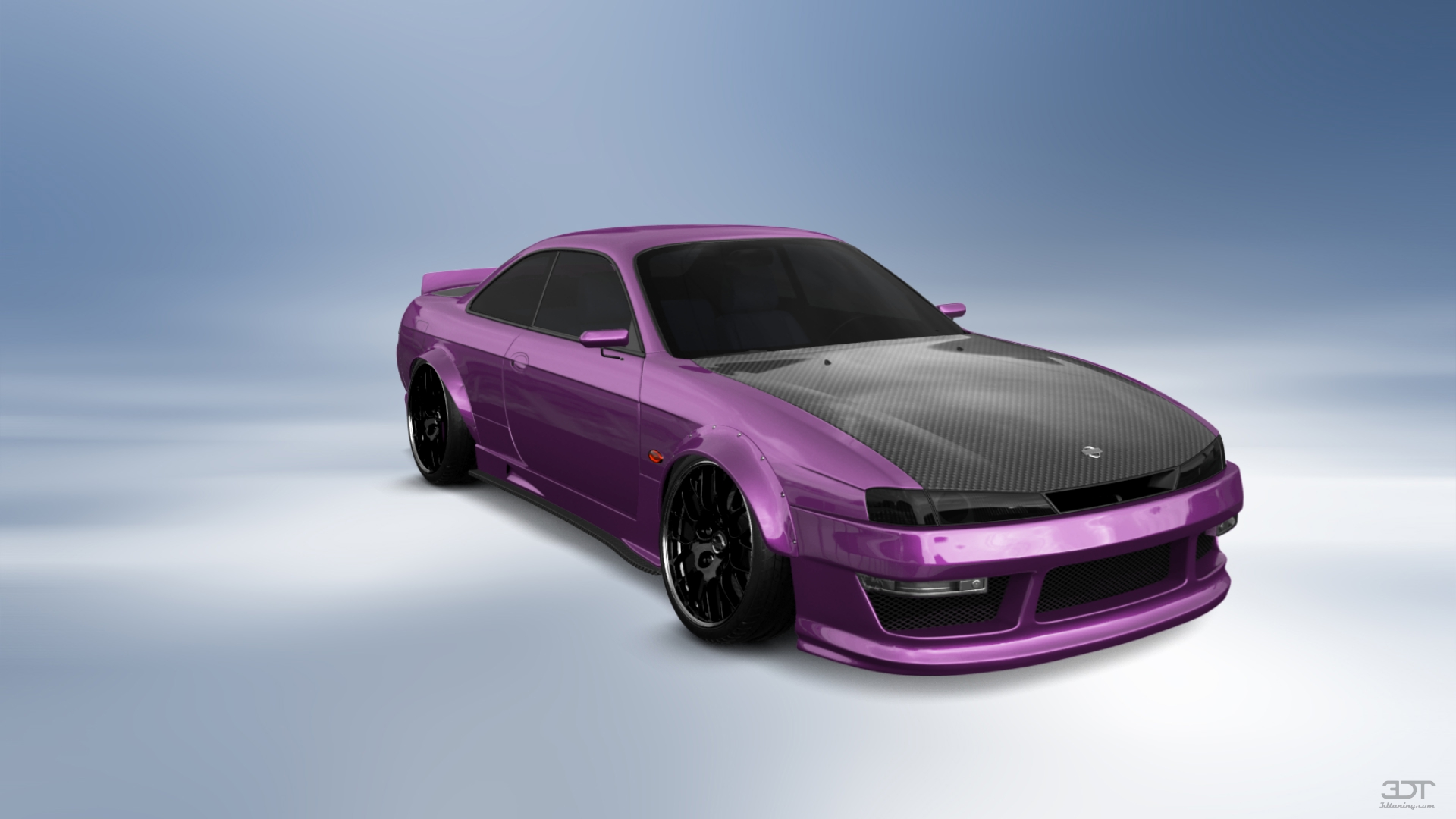 Nissan Silvia S14 2 Door Coupe 1995 Images