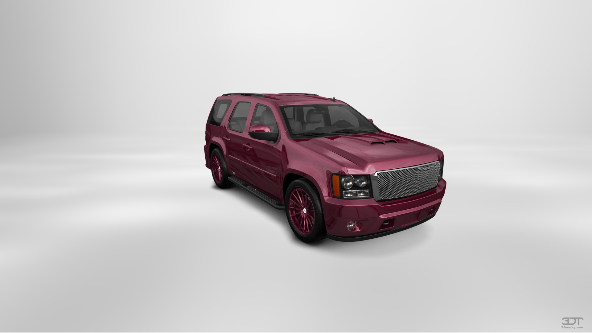 Chevrolet Tahoe 5 Door SUV 2007