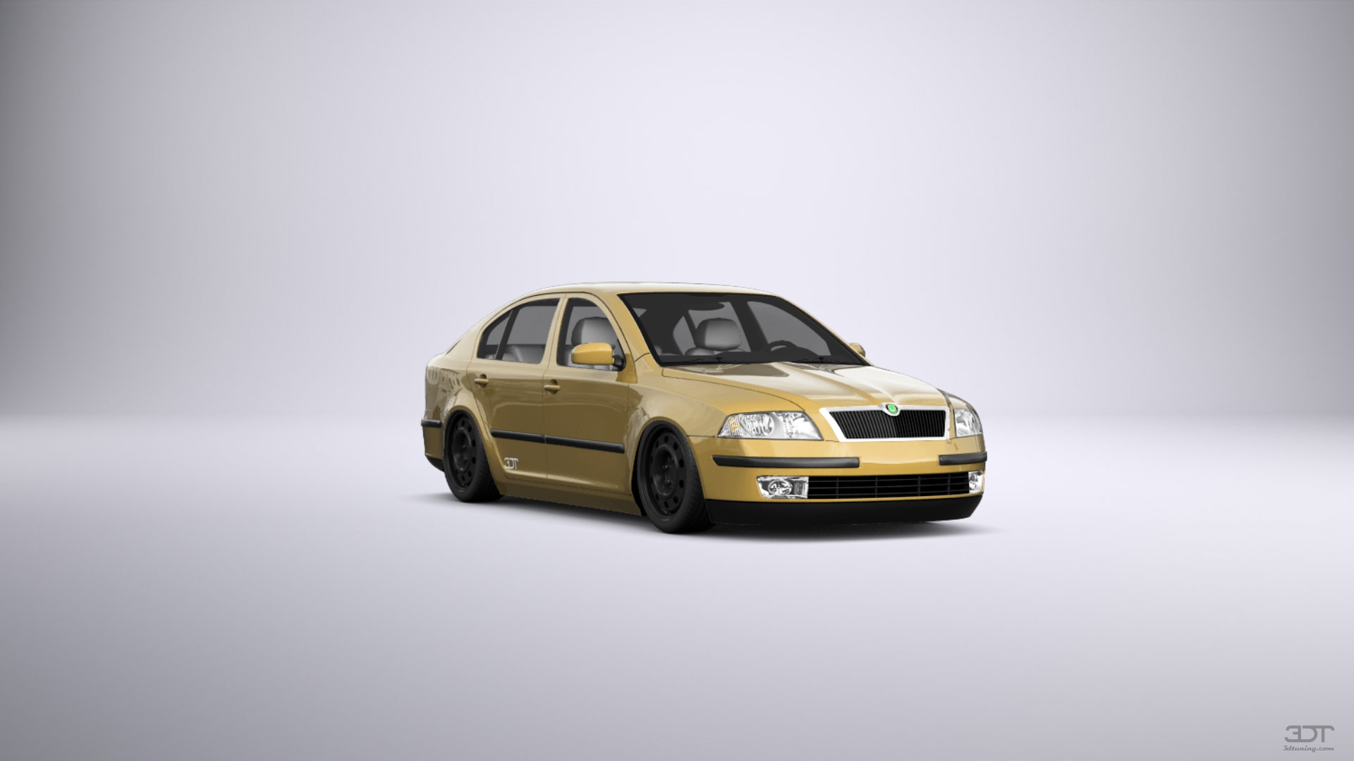 Skoda Octavia 1U 5 Door Hatchback 1996 tuning