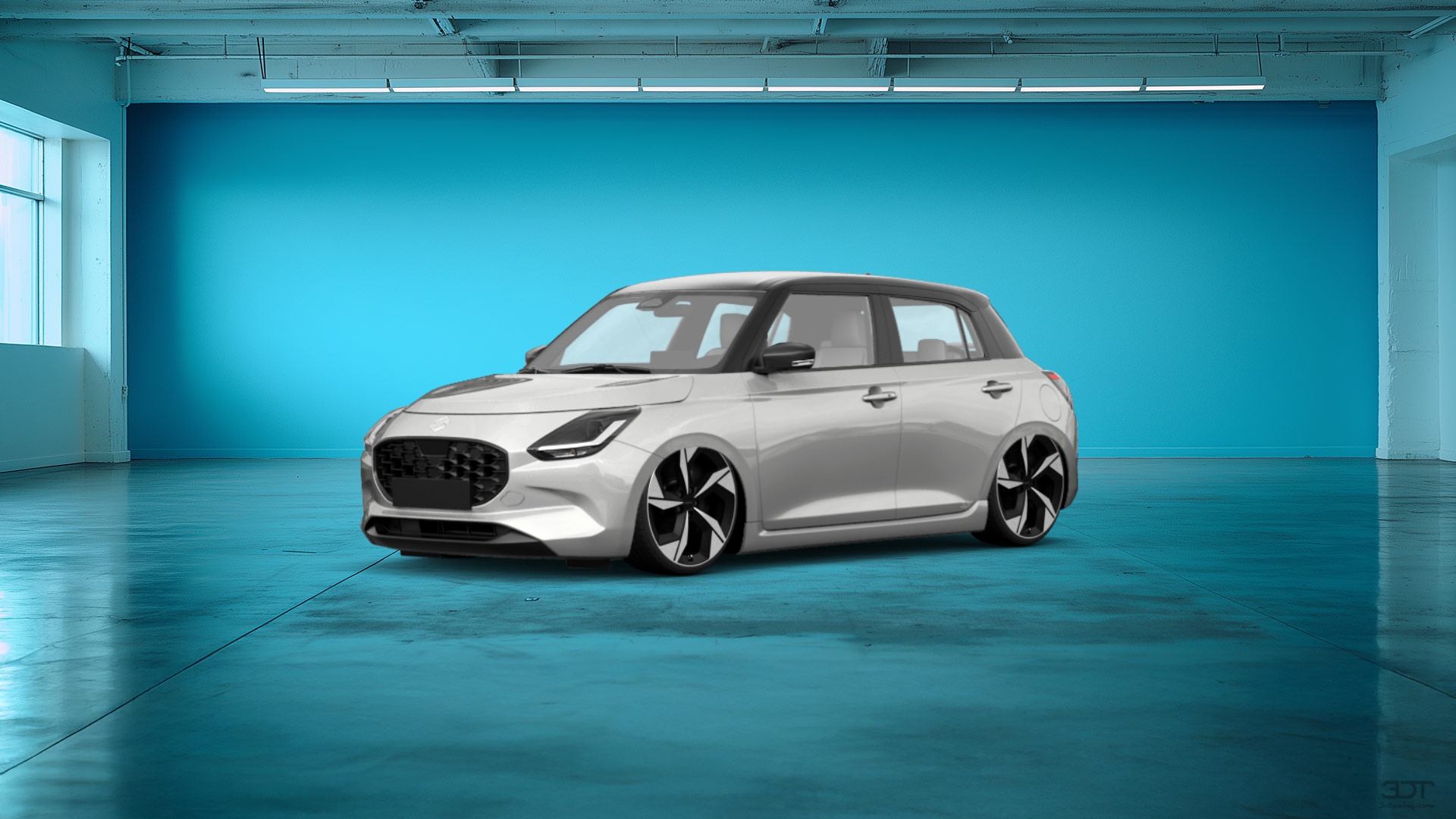 Suzuki Swift 5 Door Hatchback 2024 tuning