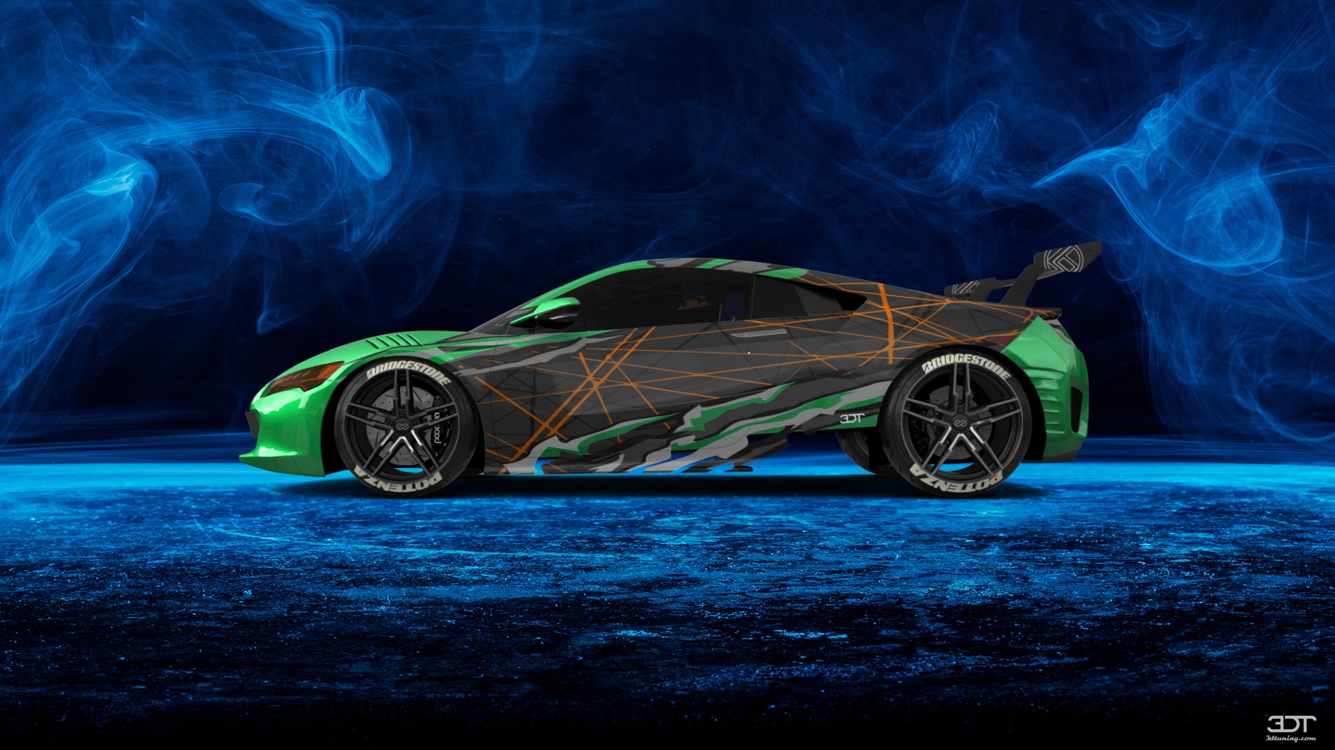 Acura NSX 2 Door Coupe 2017