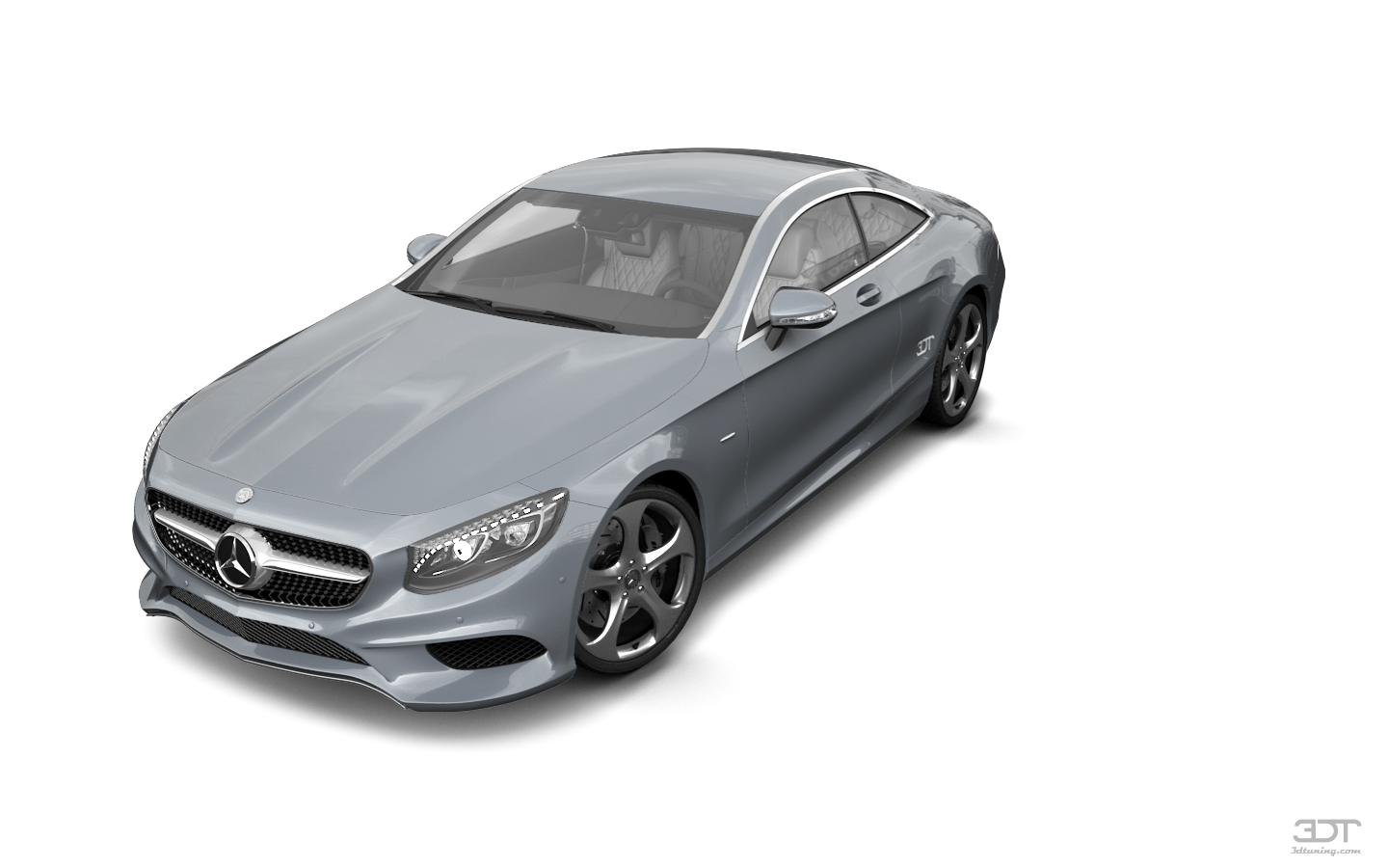 Mercedes S-Class 2015
