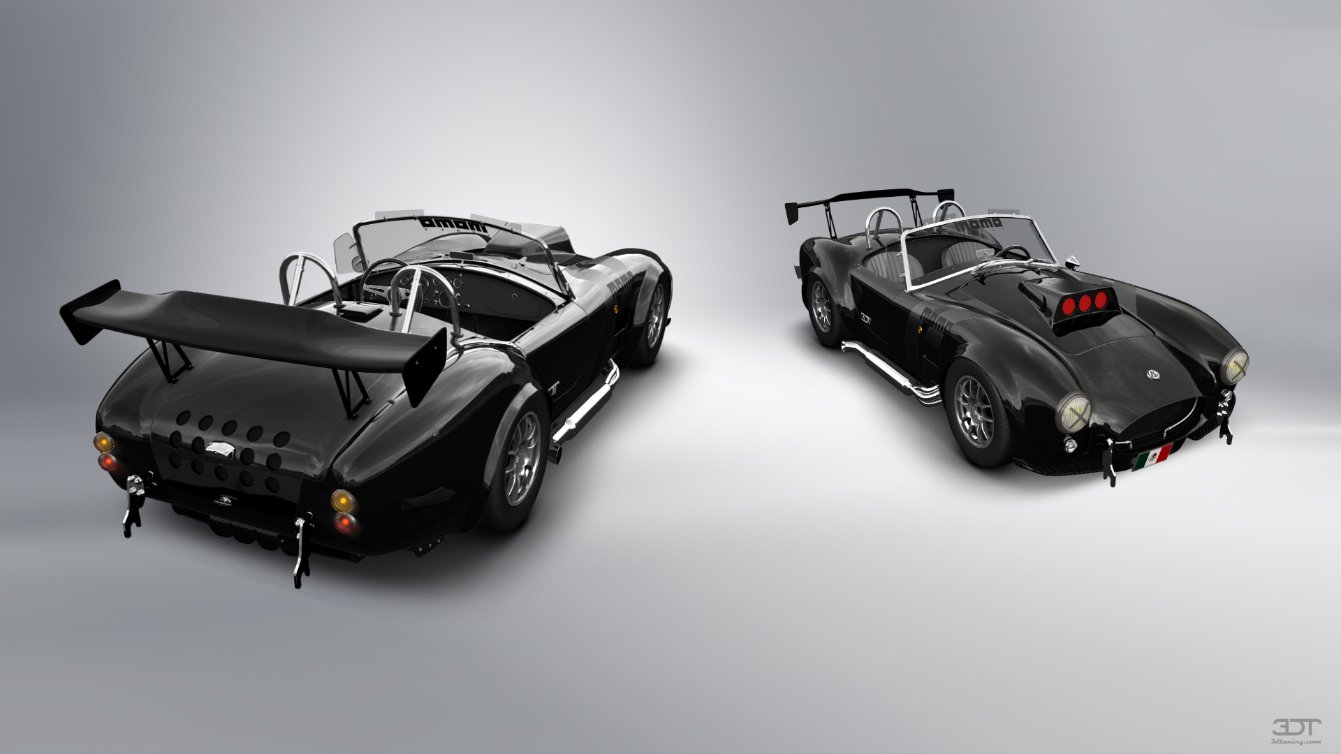 AC Cobra Classic Roadster 1962 tuning