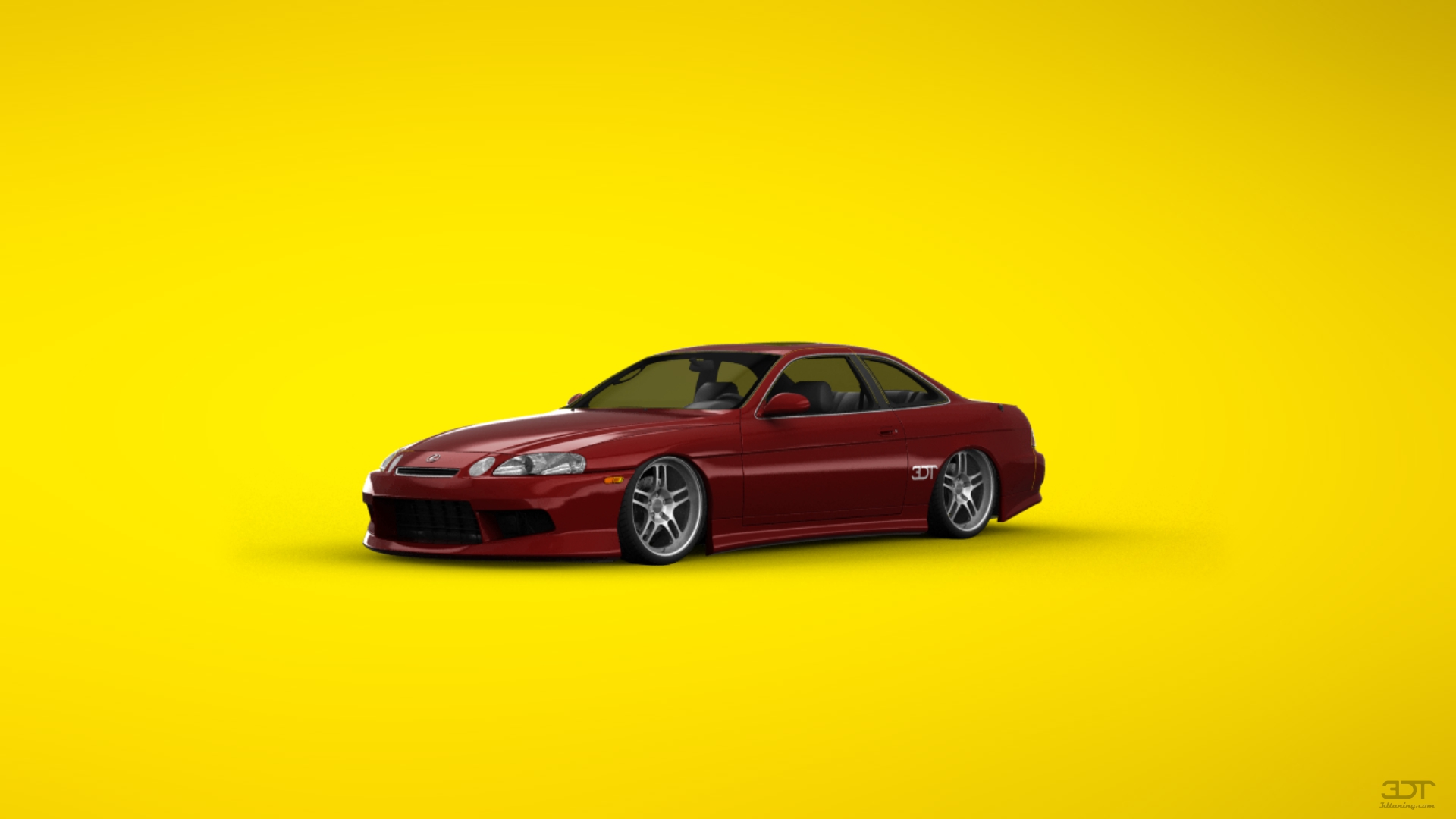 Lexus SC300 Coupe 1997 tuning