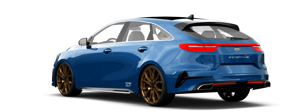 Kia ProCeed 2019