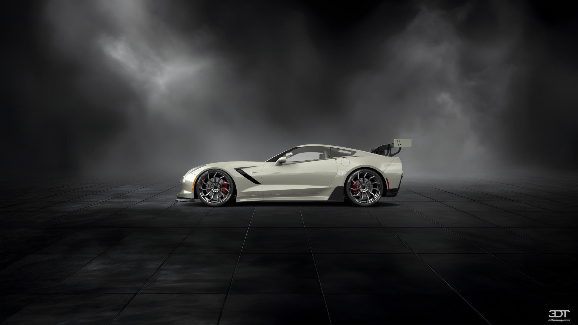 Chevrolet Corvette C7 2 Door Coupe 2015 Images