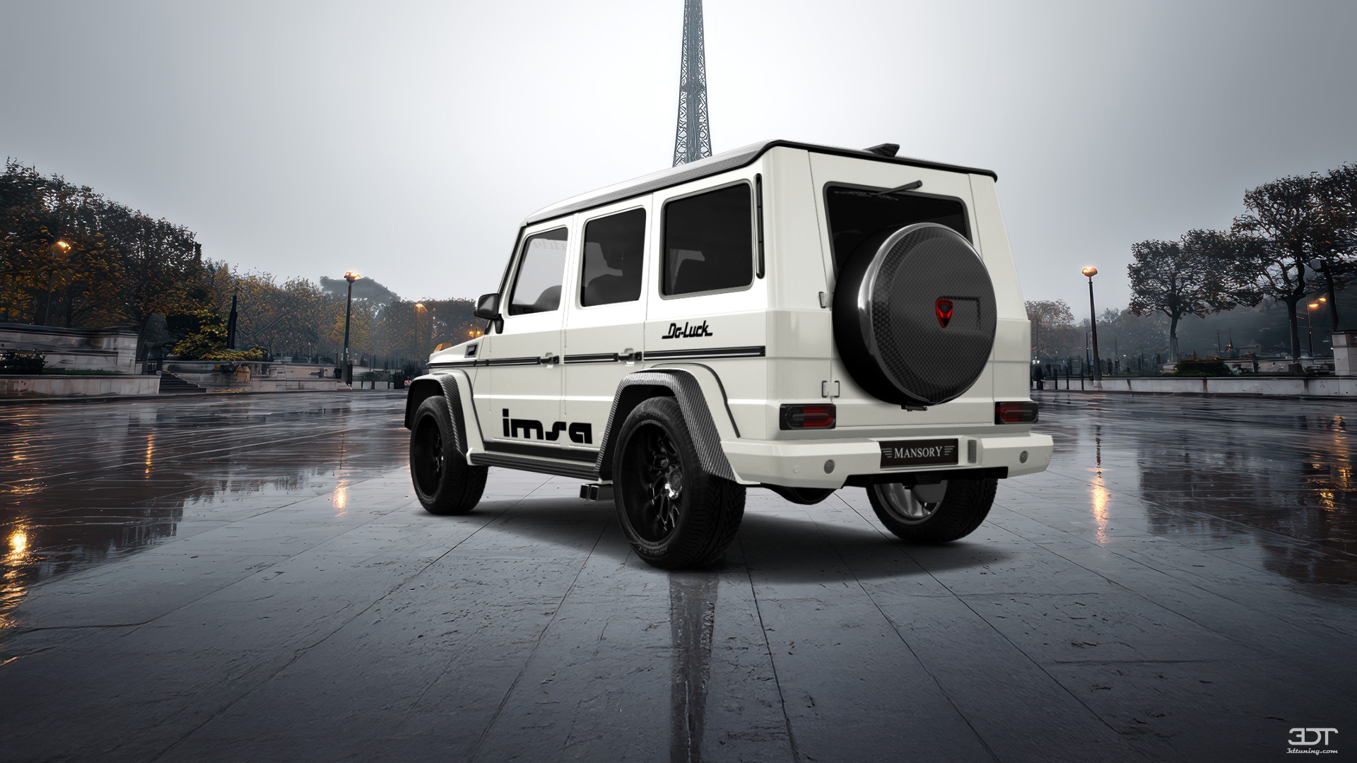 Mercedes G-Class 5 Door SUV 2013 Images