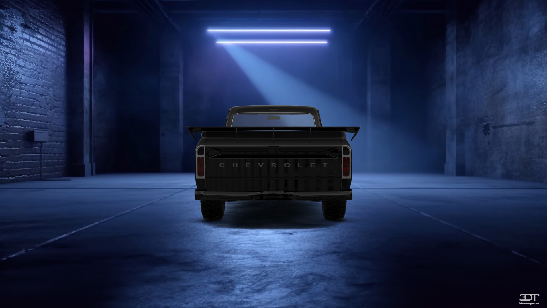 Chevrolet C-10 Cheyenne 2 Door pickup truck 1967