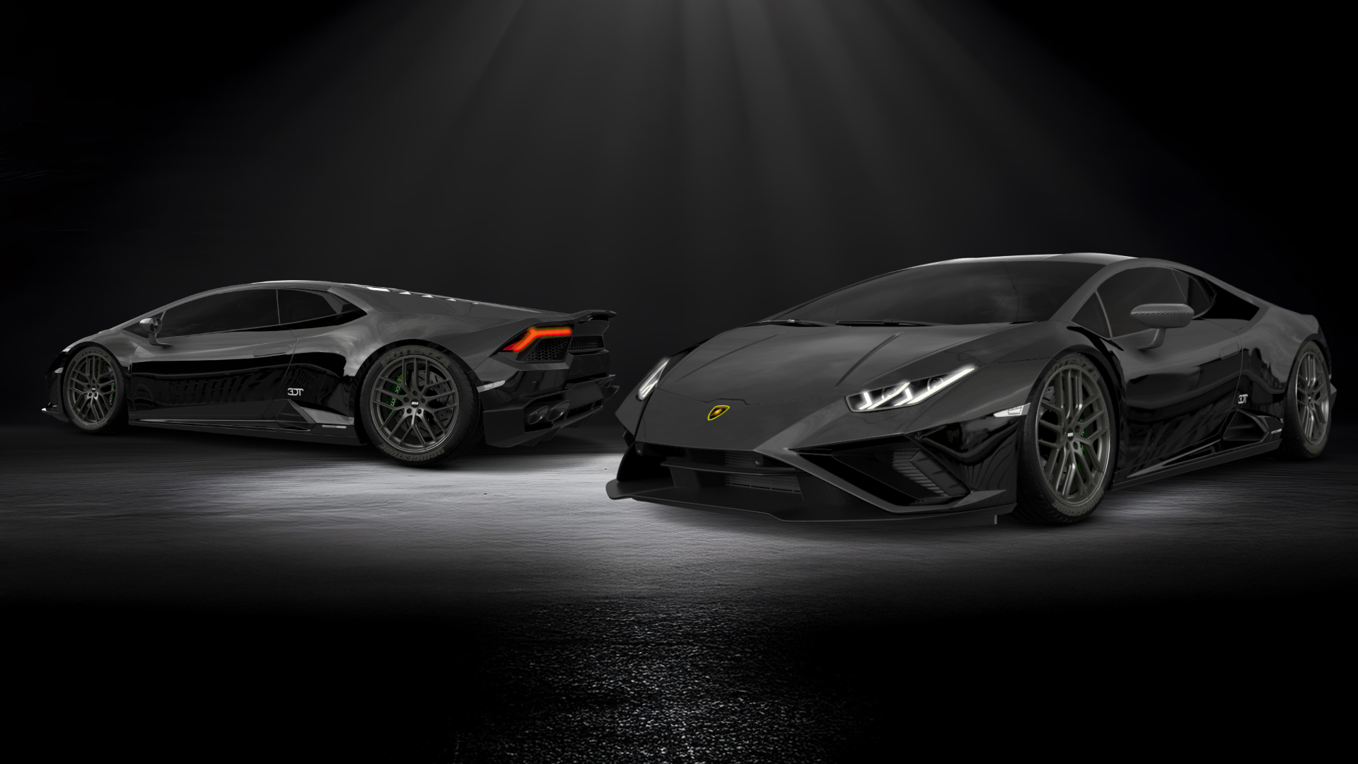 Lamborghini Huracan 2 Door Coupe 2014