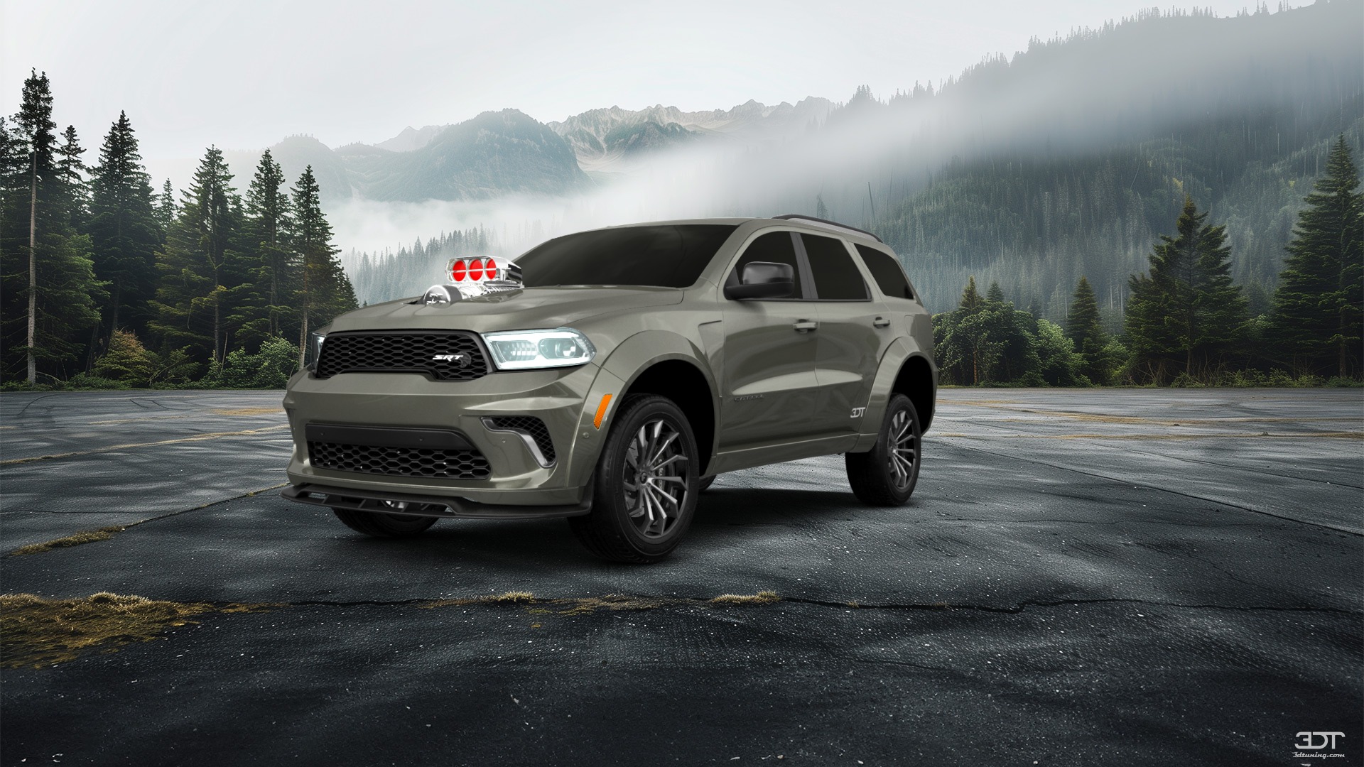 Dodge Durango 5 Door SUV 2021