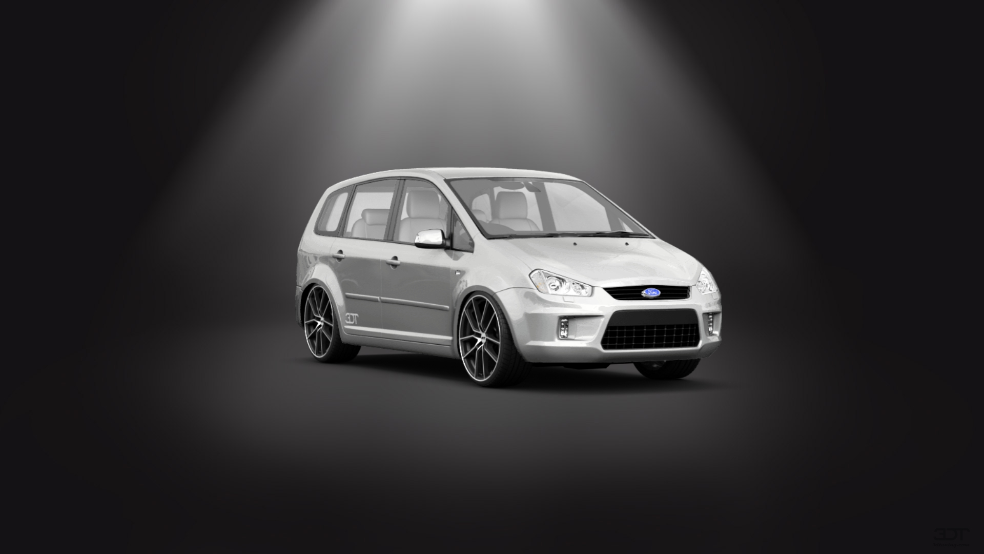 Ford C-Max 5-door MPV 2009 tuning