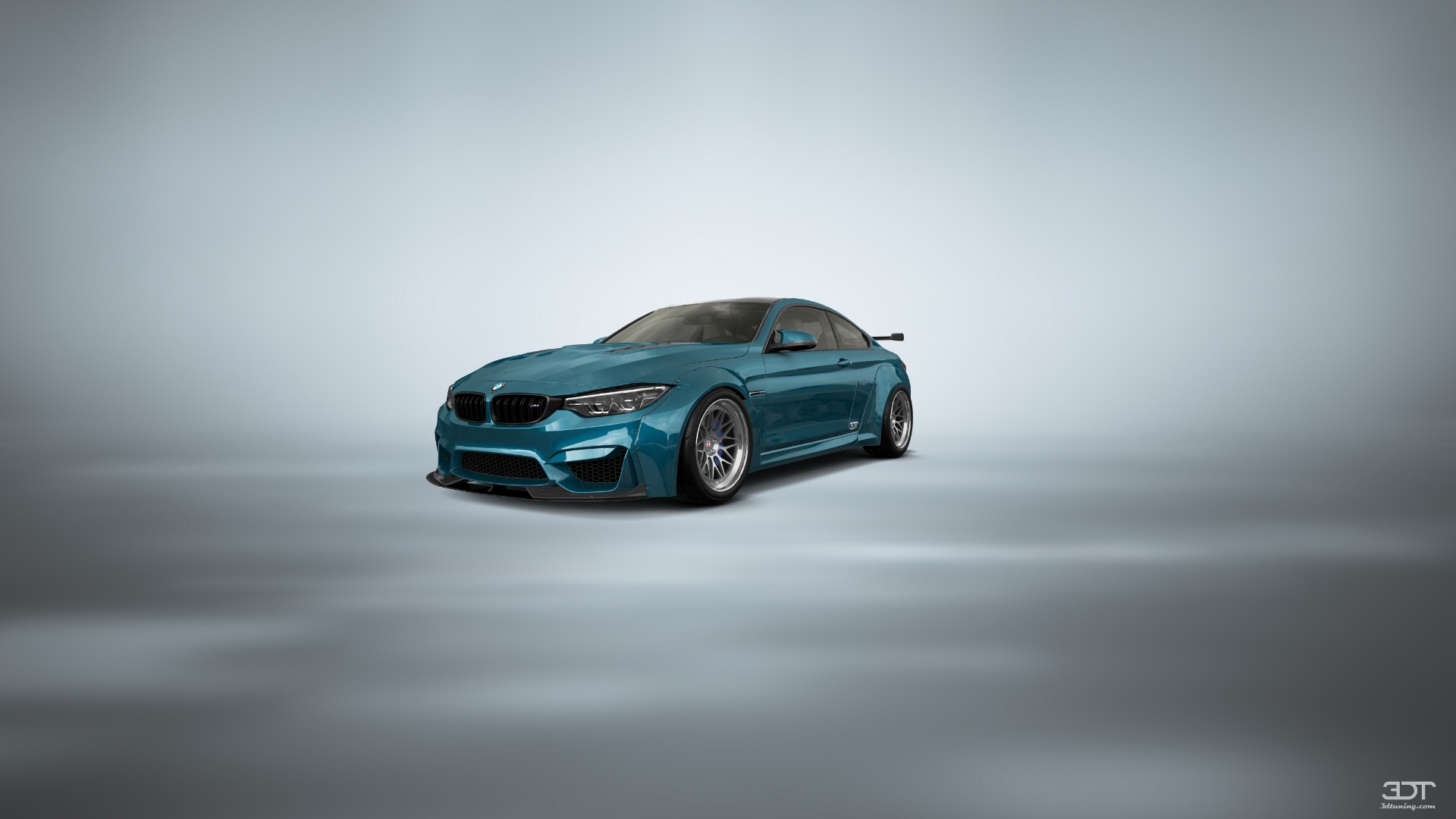 BMW M4 2 Door Coupe 2019 tuning