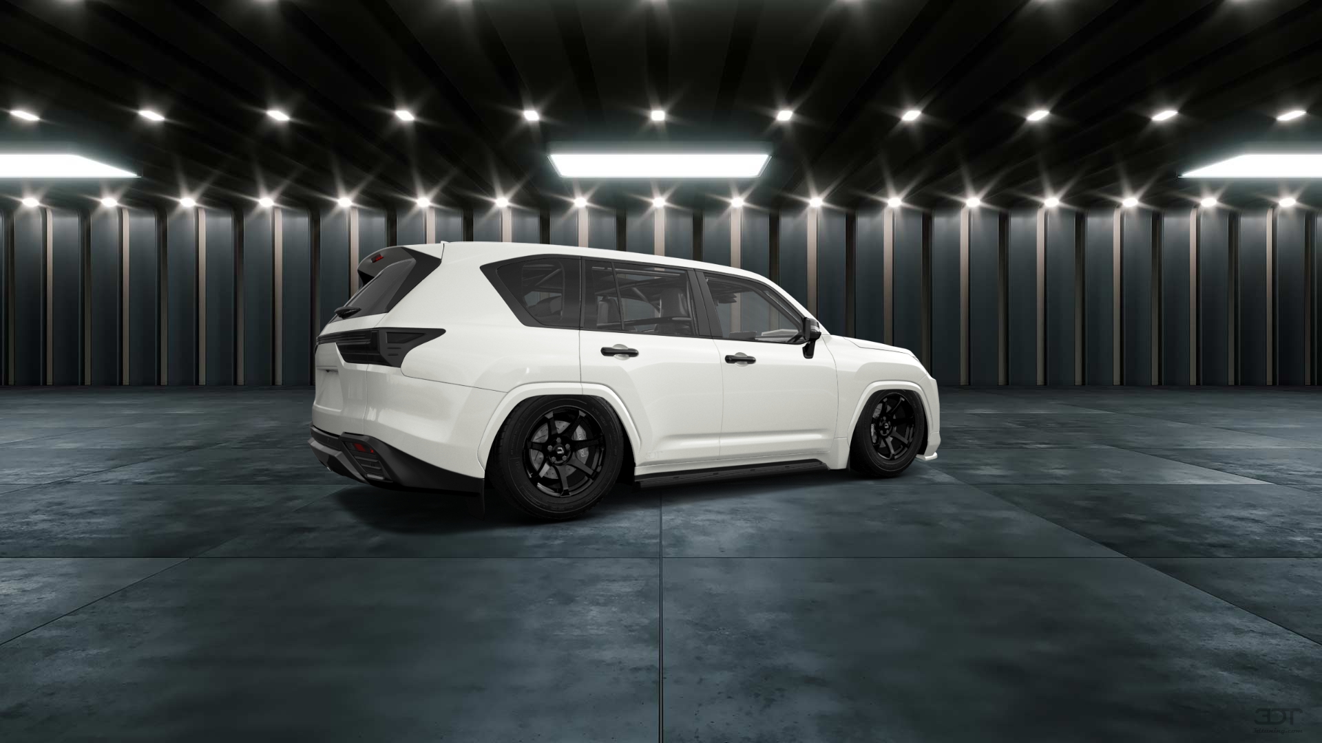 Lexus LX 600 5 Door SUV 2021
