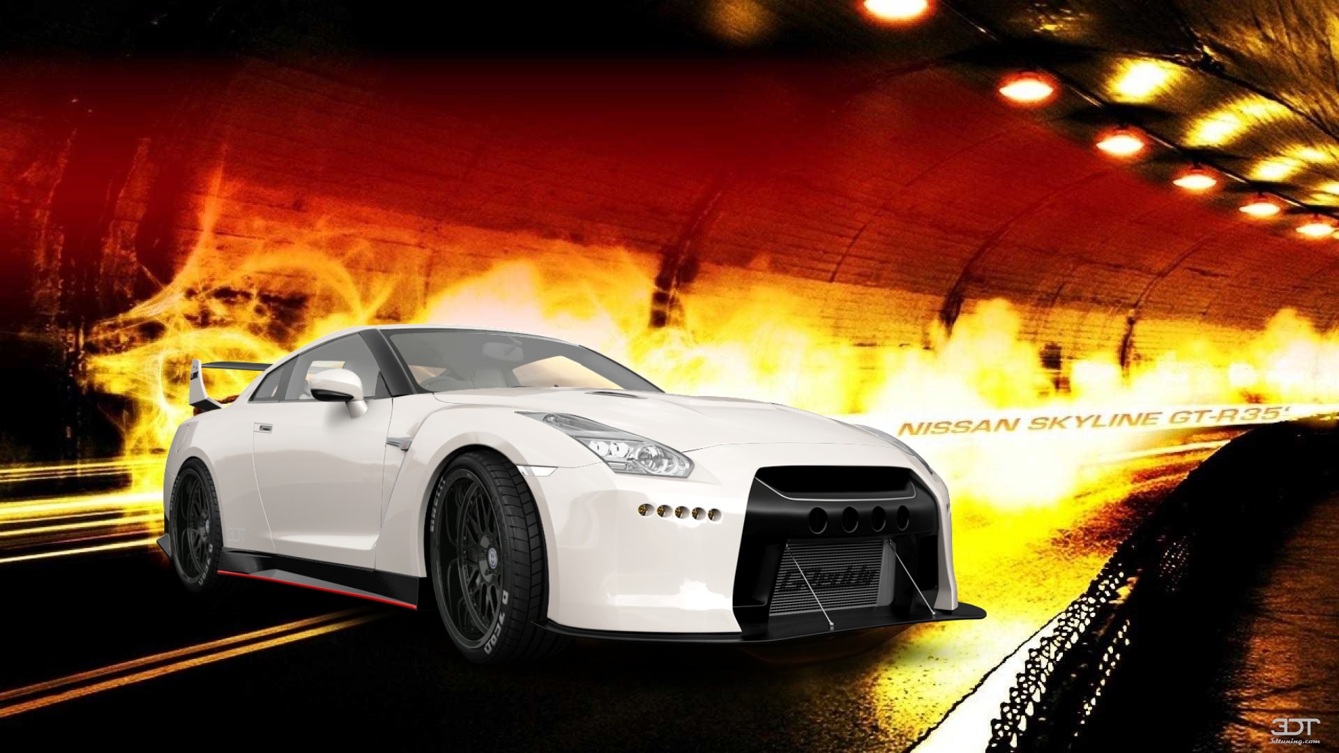 Nissan GT-R 2 Door Coupe 2010