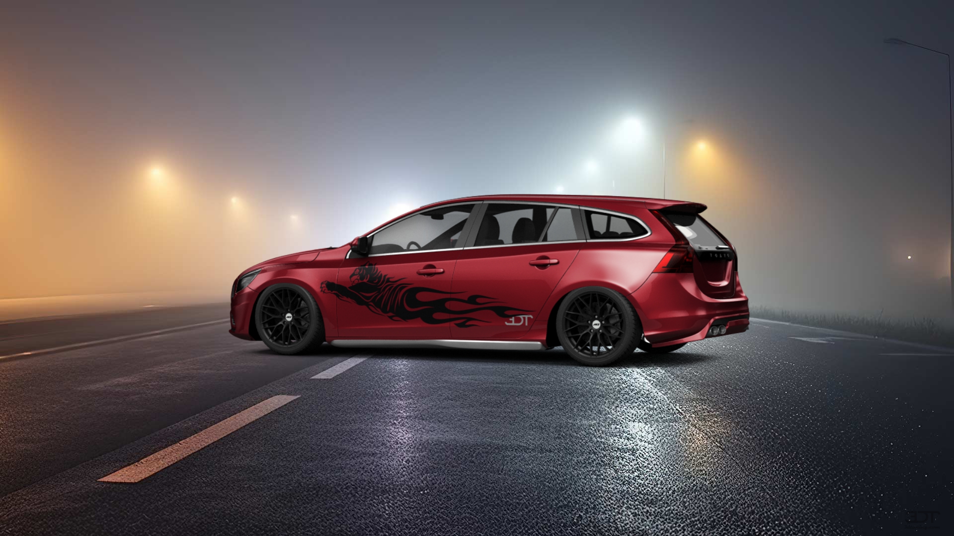 Volvo V60 Wagon 2010