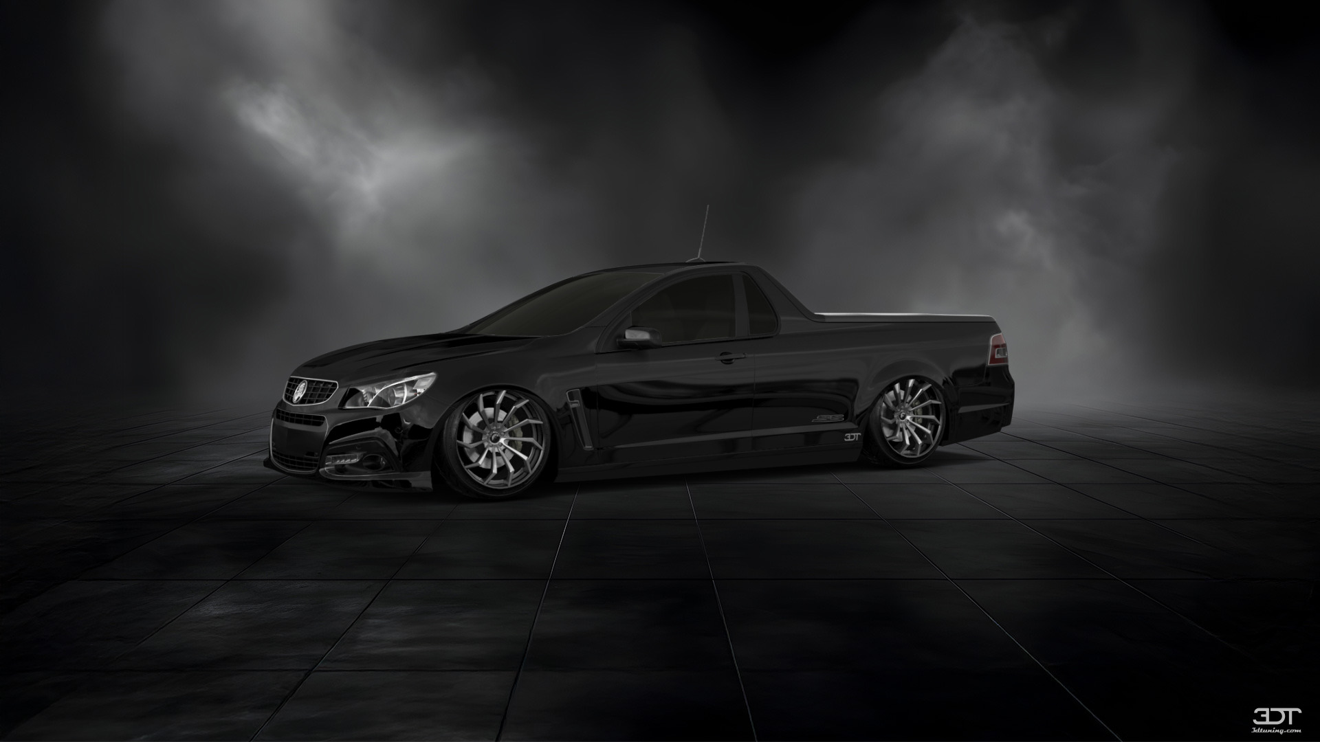 Holden VF Commodore Ute 2 Door Coupe 2014