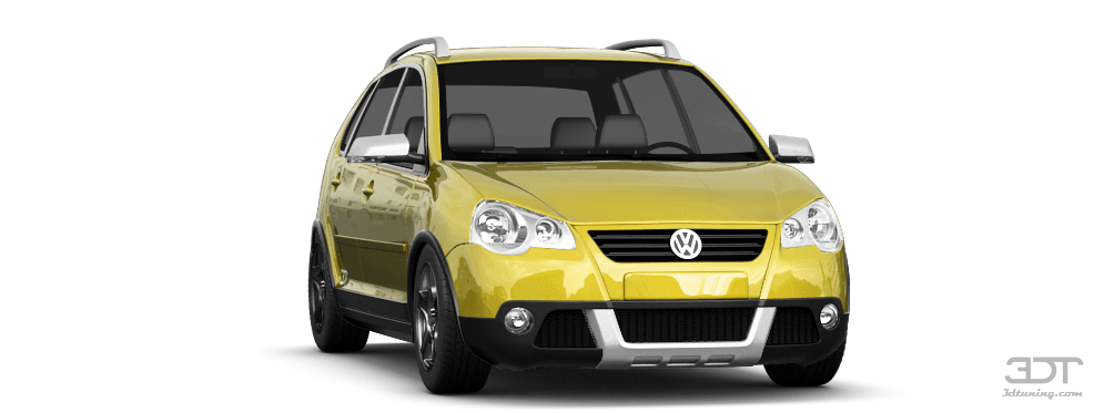 Volkswagen Cross Polo 2006