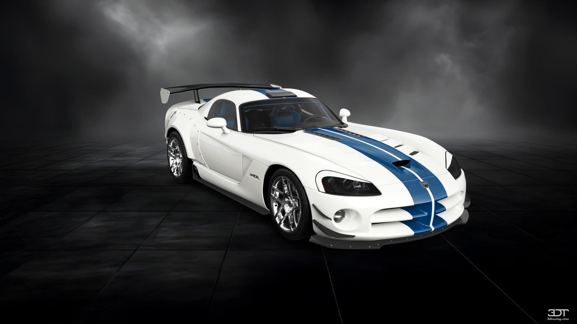Dodge Viper 2 Door Coupe 2008