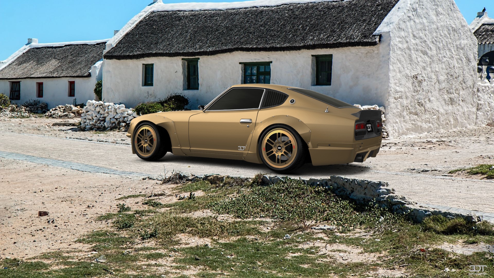 Nissan Fairlady 240Z 3 Door Coupe 1969 Images