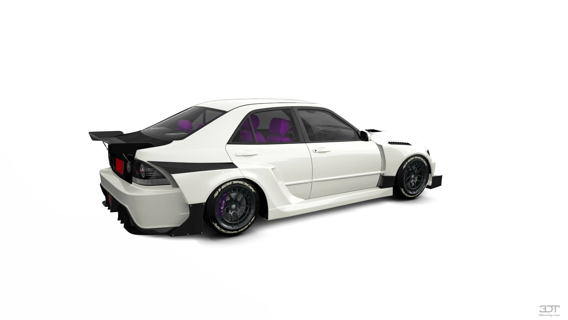 Lexus IS300 Sedan 1998 Images