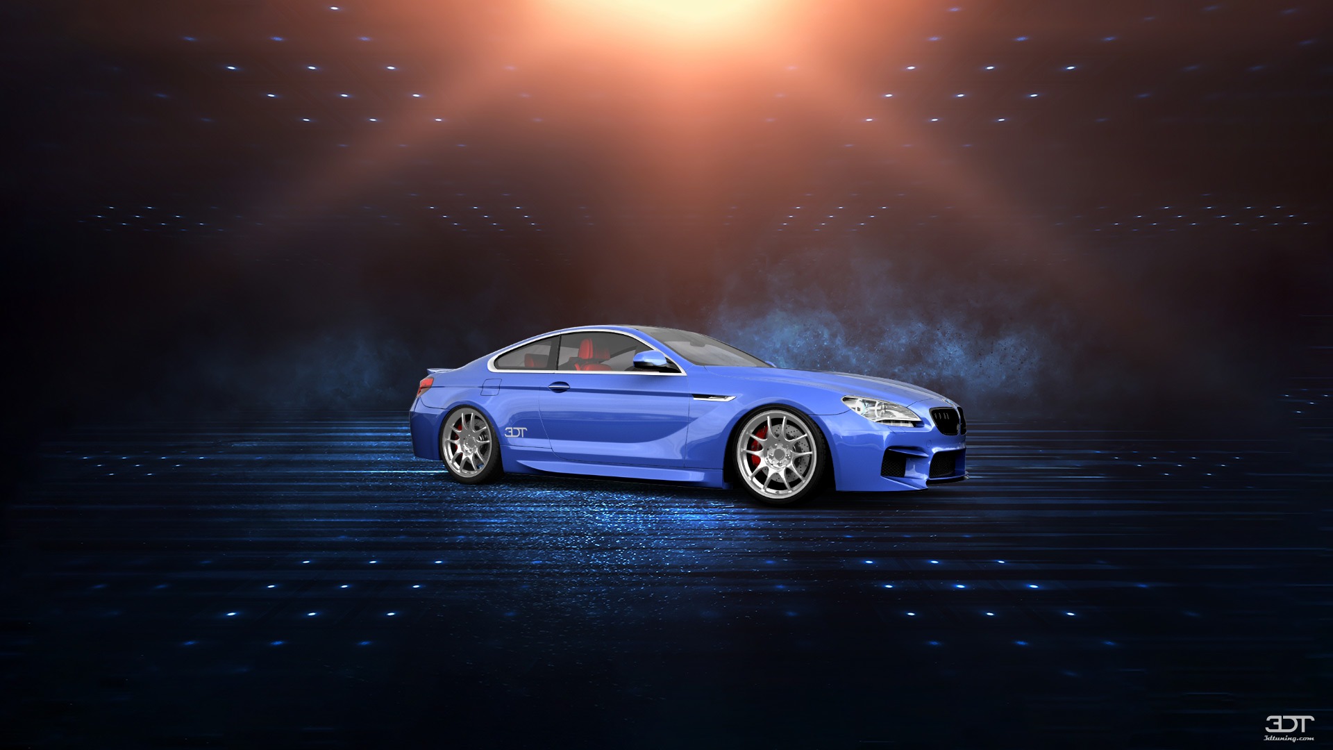 BMW 6 Series 2 Door Coupe 2011 tuning