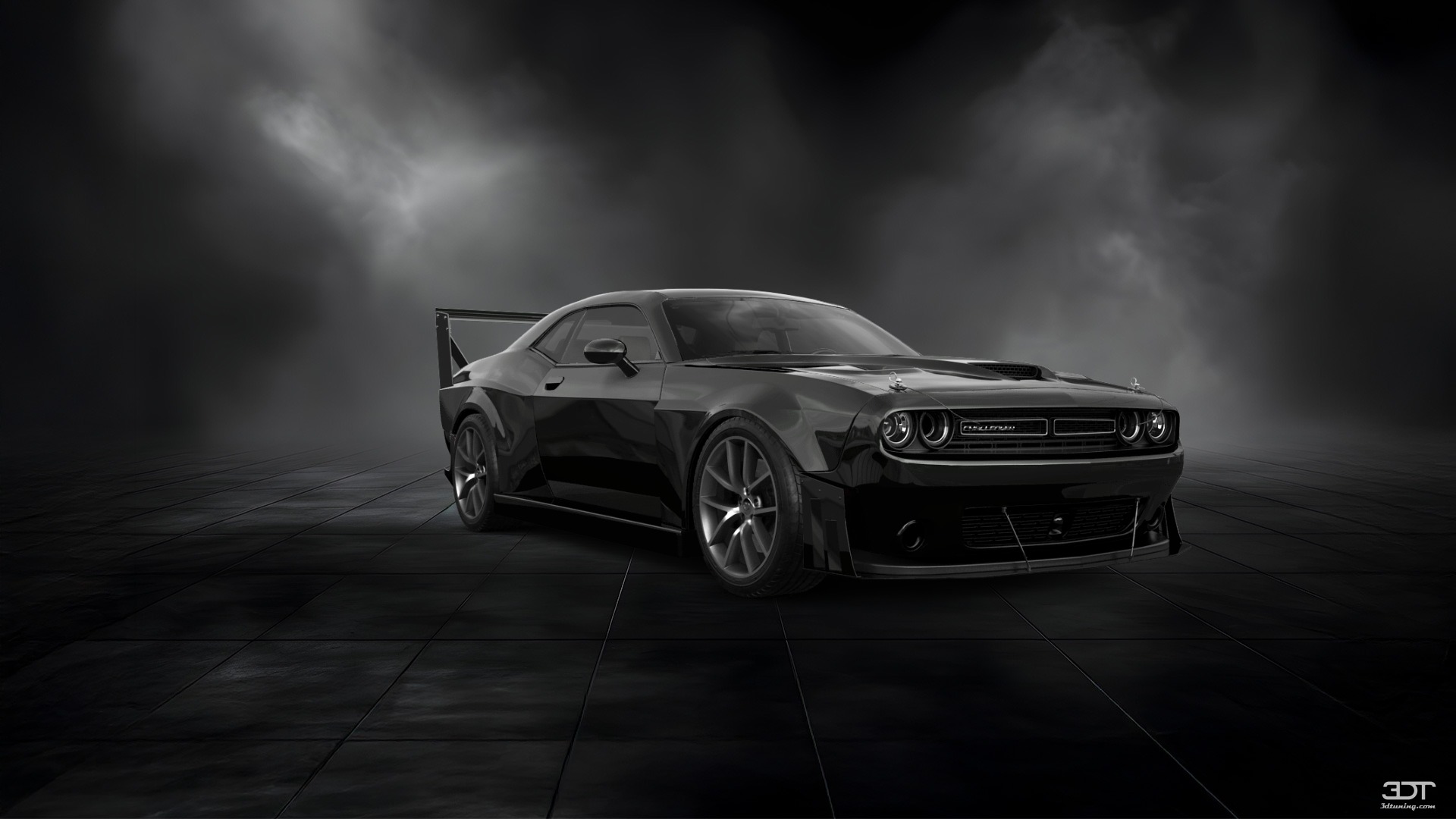 Dodge Challenger 2 Door Coupe 2015