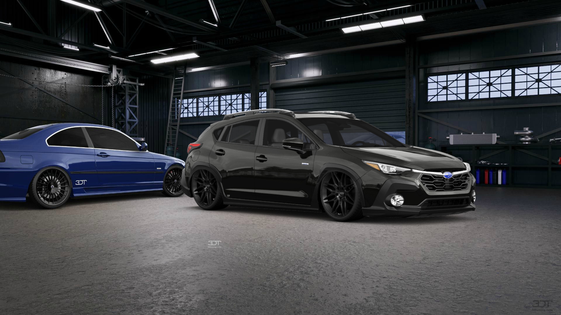 Subaru Crosstrek 5 Door SUV 2024 Immagini