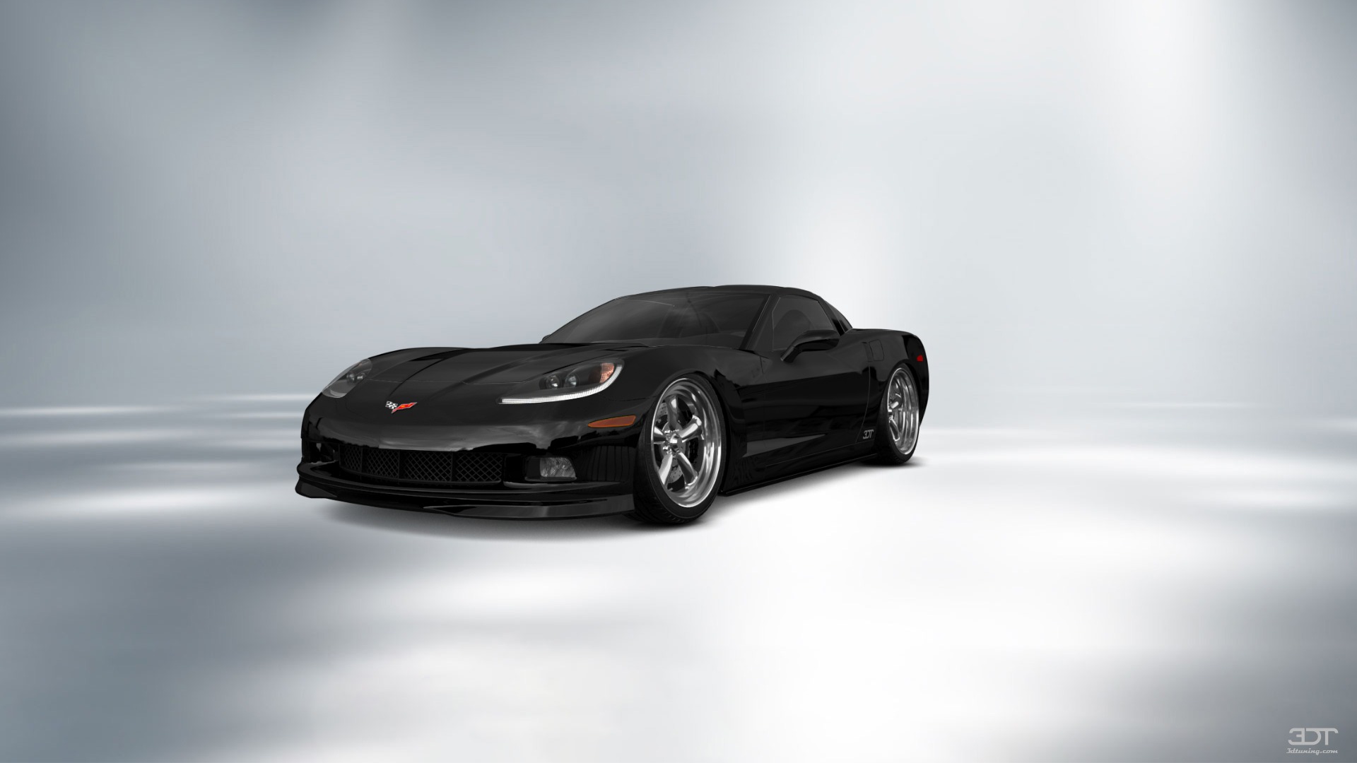 Chevrolet Corvette 2 Door Coupe 2004 Images