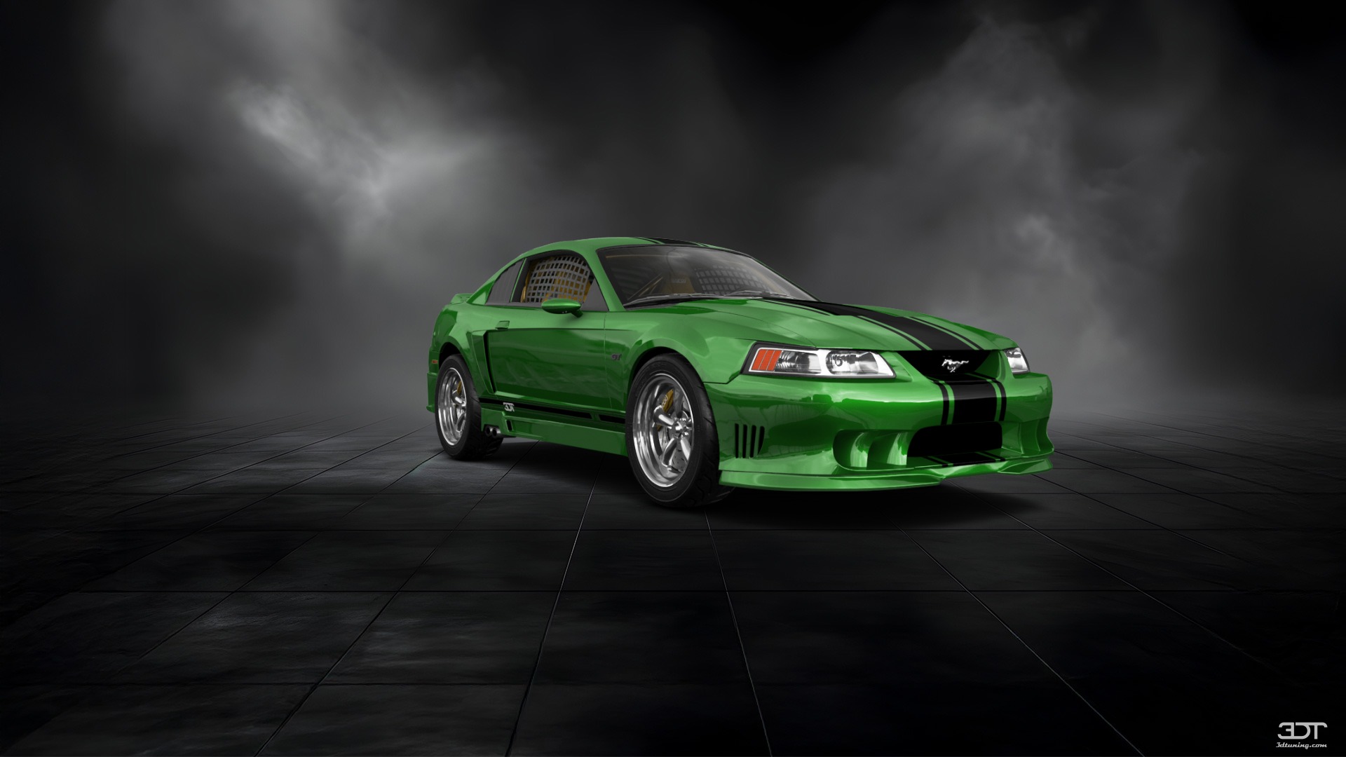 Ford Mustang 2 Door Coupe 2000