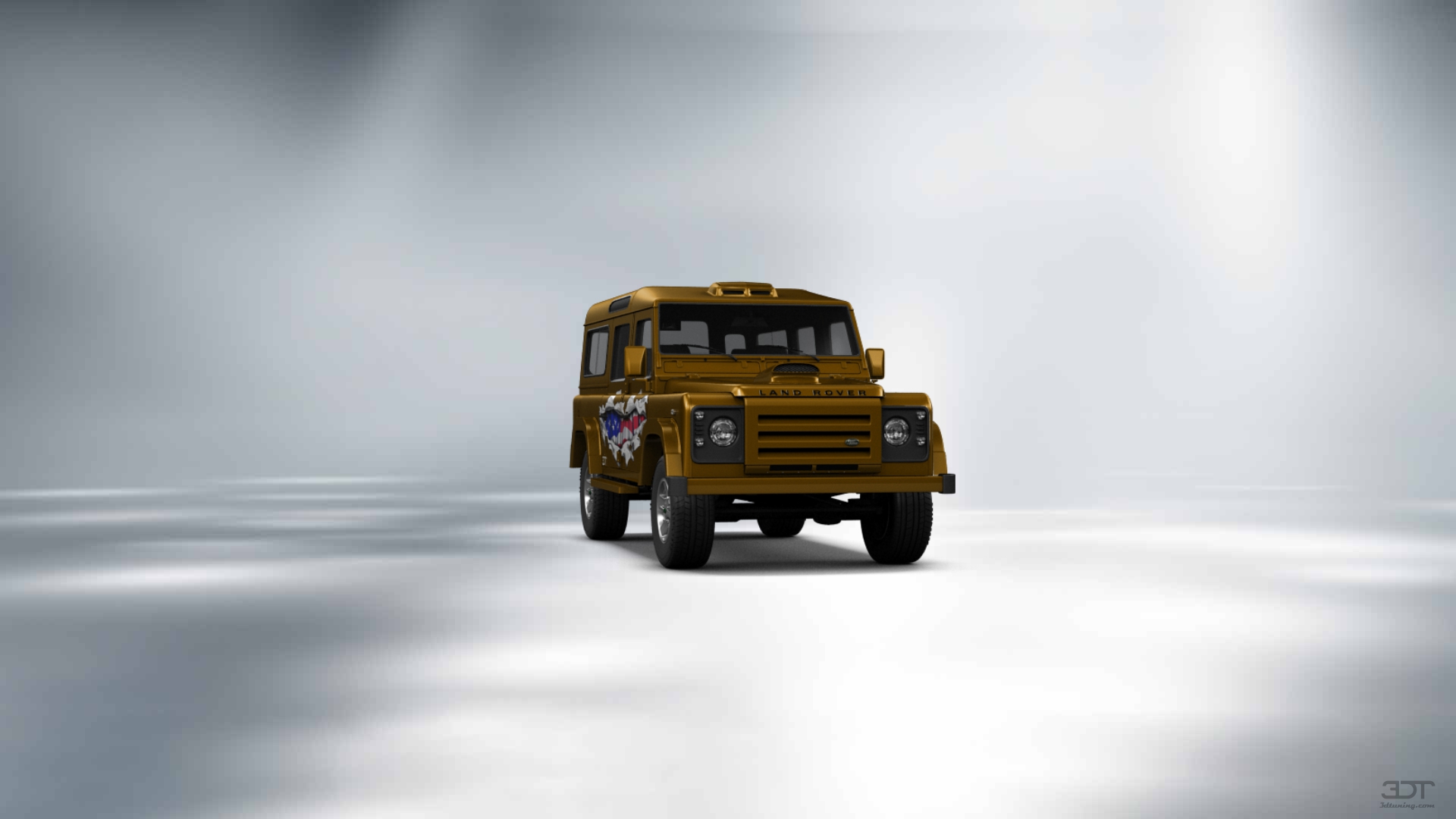 Range Rover Defender SUV 2011 tuning