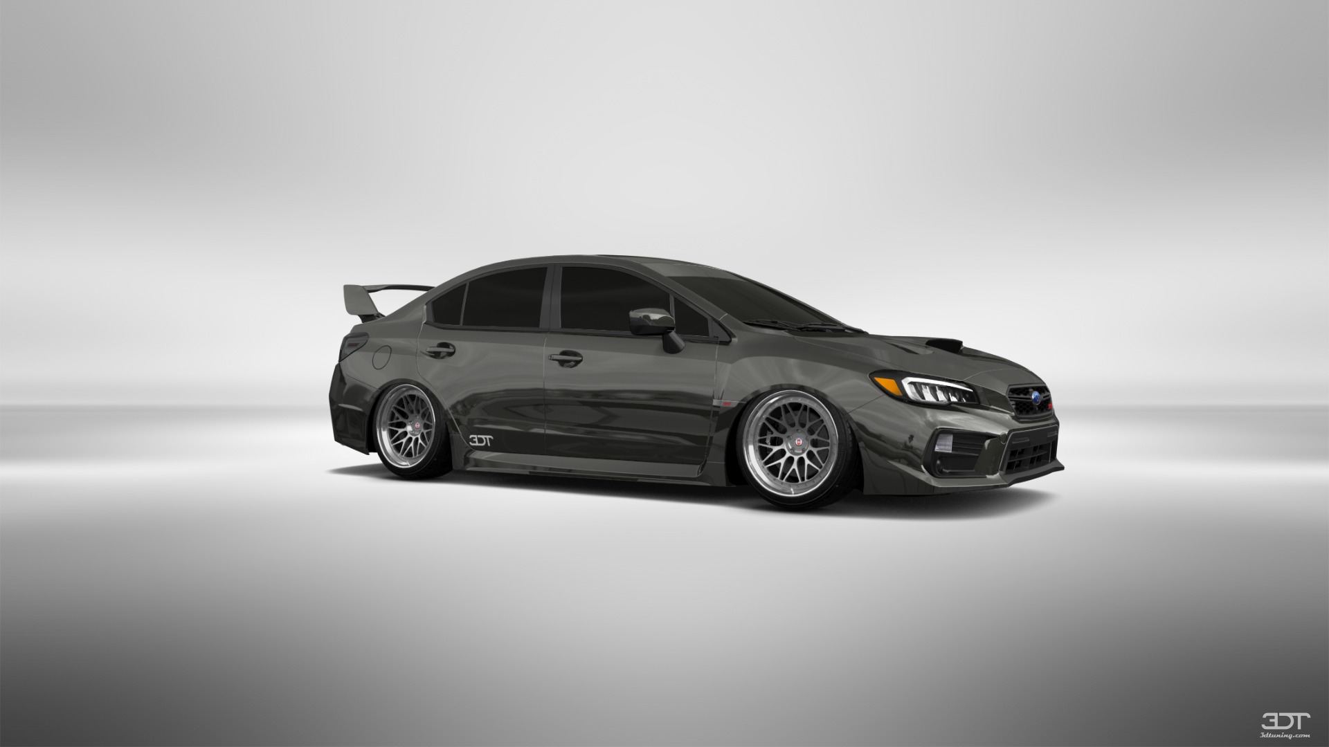 Subaru WRX 4 Door Saloon 2018