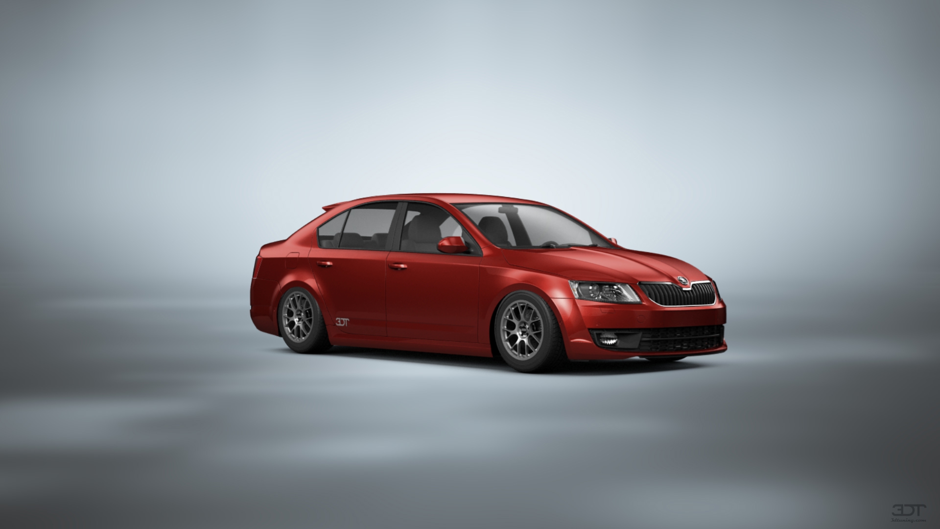 Skoda Octavia Sedan 2013 tuning
