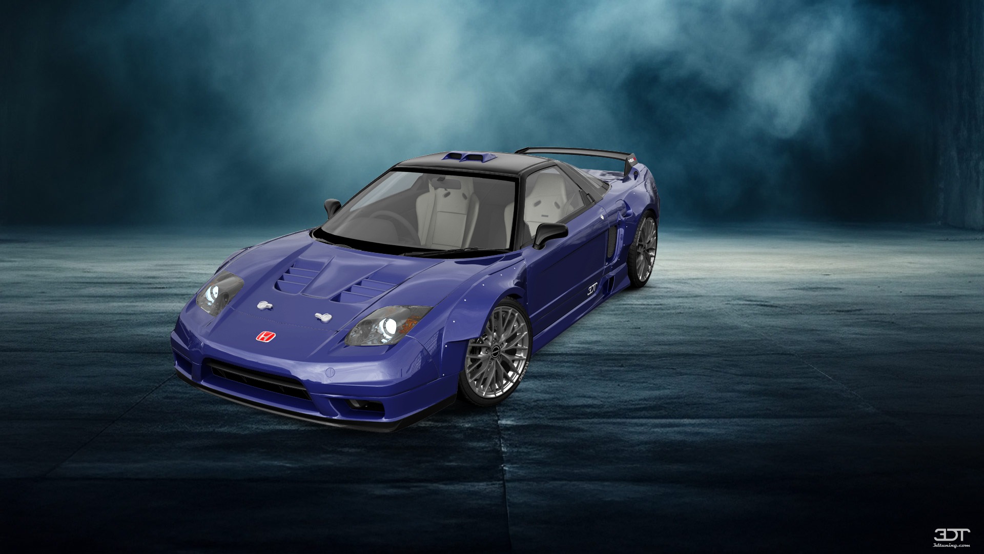 Tuning Honda NSX-R 2 Door Coupe 2005