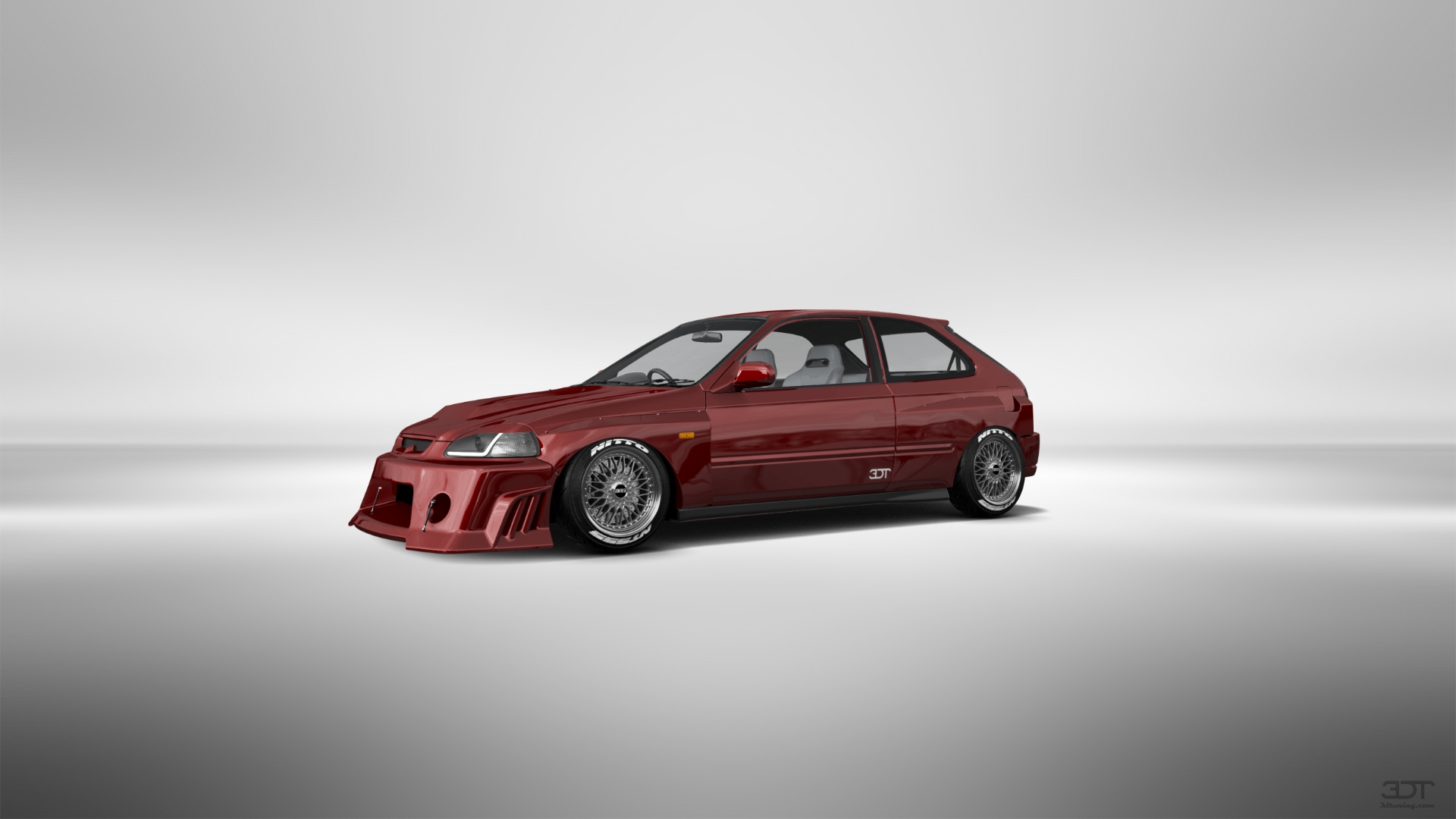 Honda Civic 3 Door Hatchback 1997
